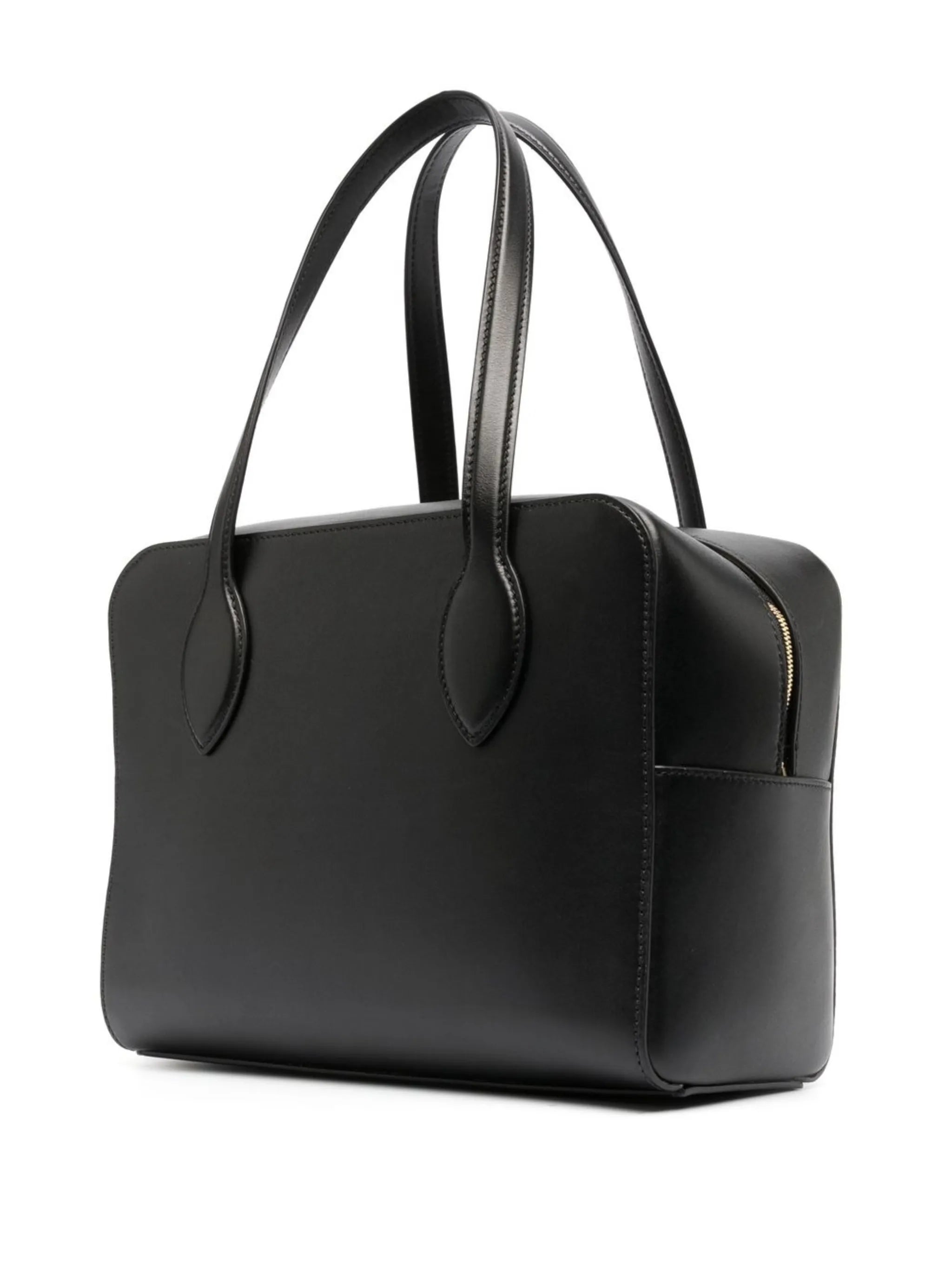 Maeve box tote bag