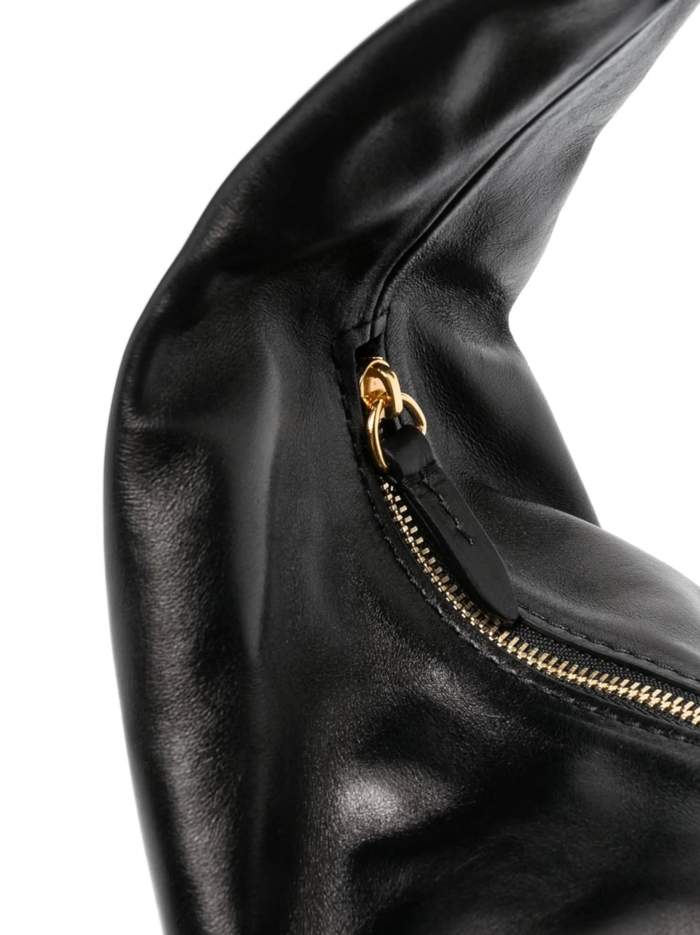 Olivia leather shoulder bag