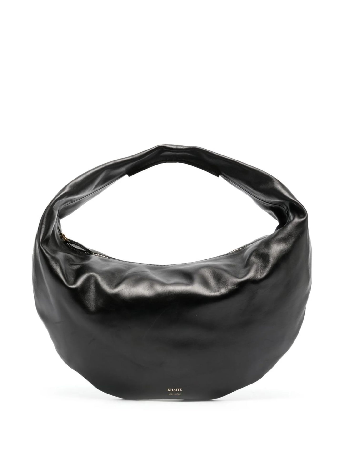 Olivia leather shoulder bag