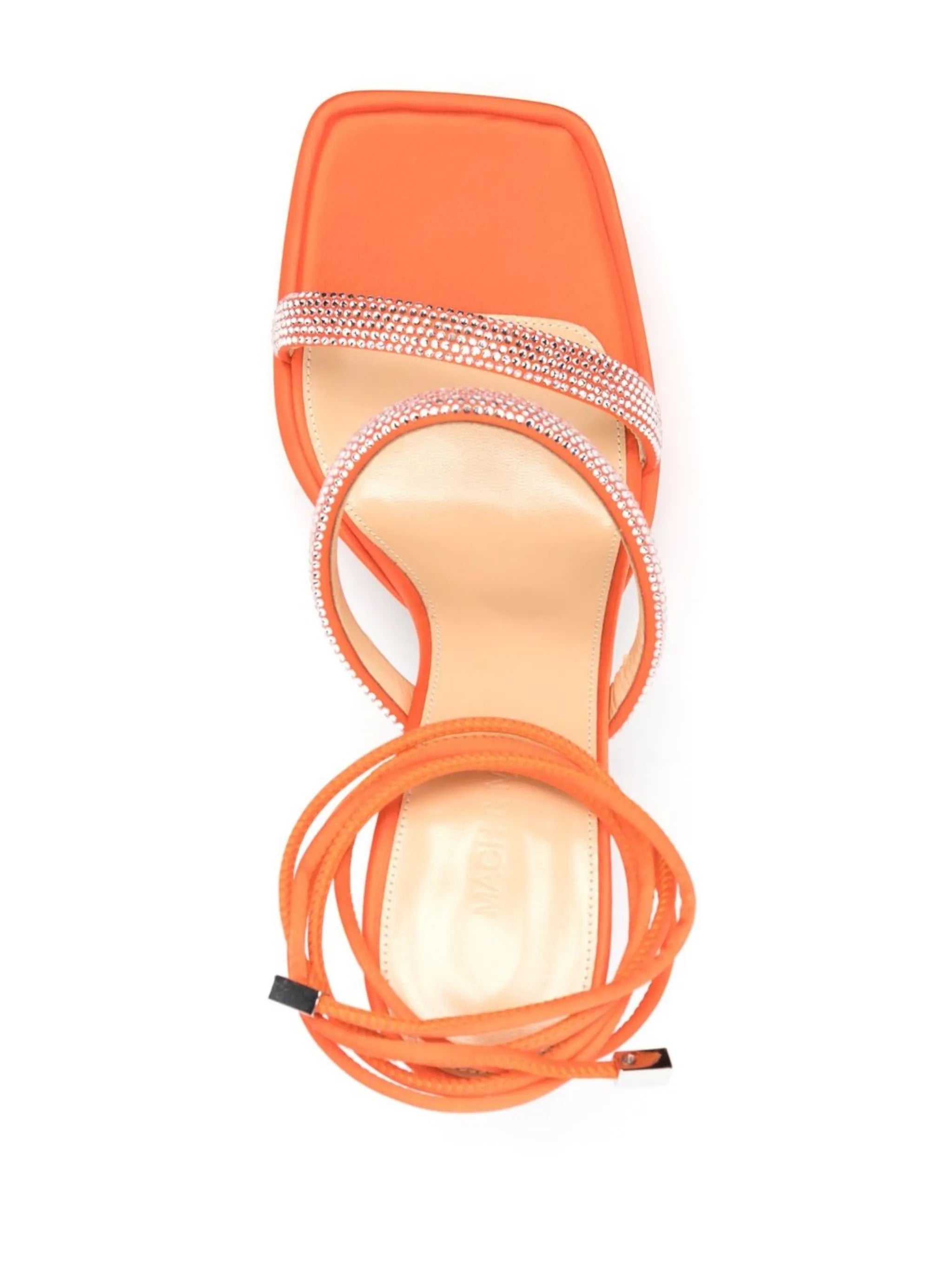 Devon 140mm platform sandals