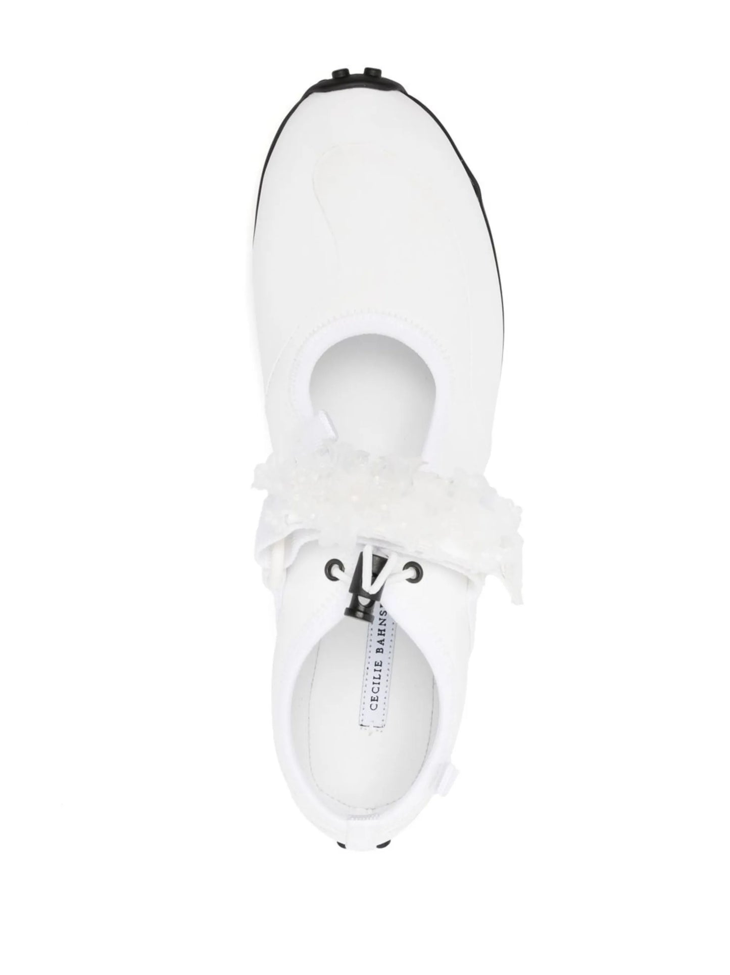 Sara cut-out detail sneakers