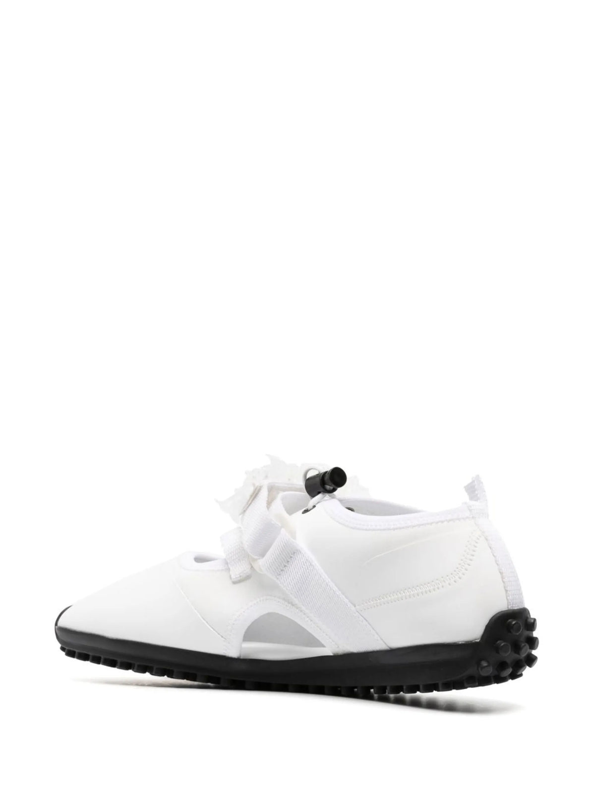 Sara cut-out detail sneakers