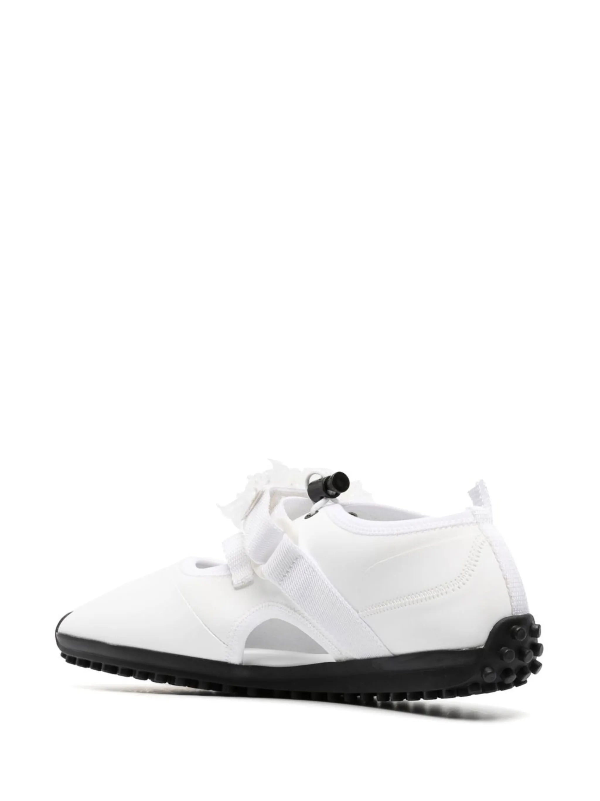 Sara cut-out detail sneakers