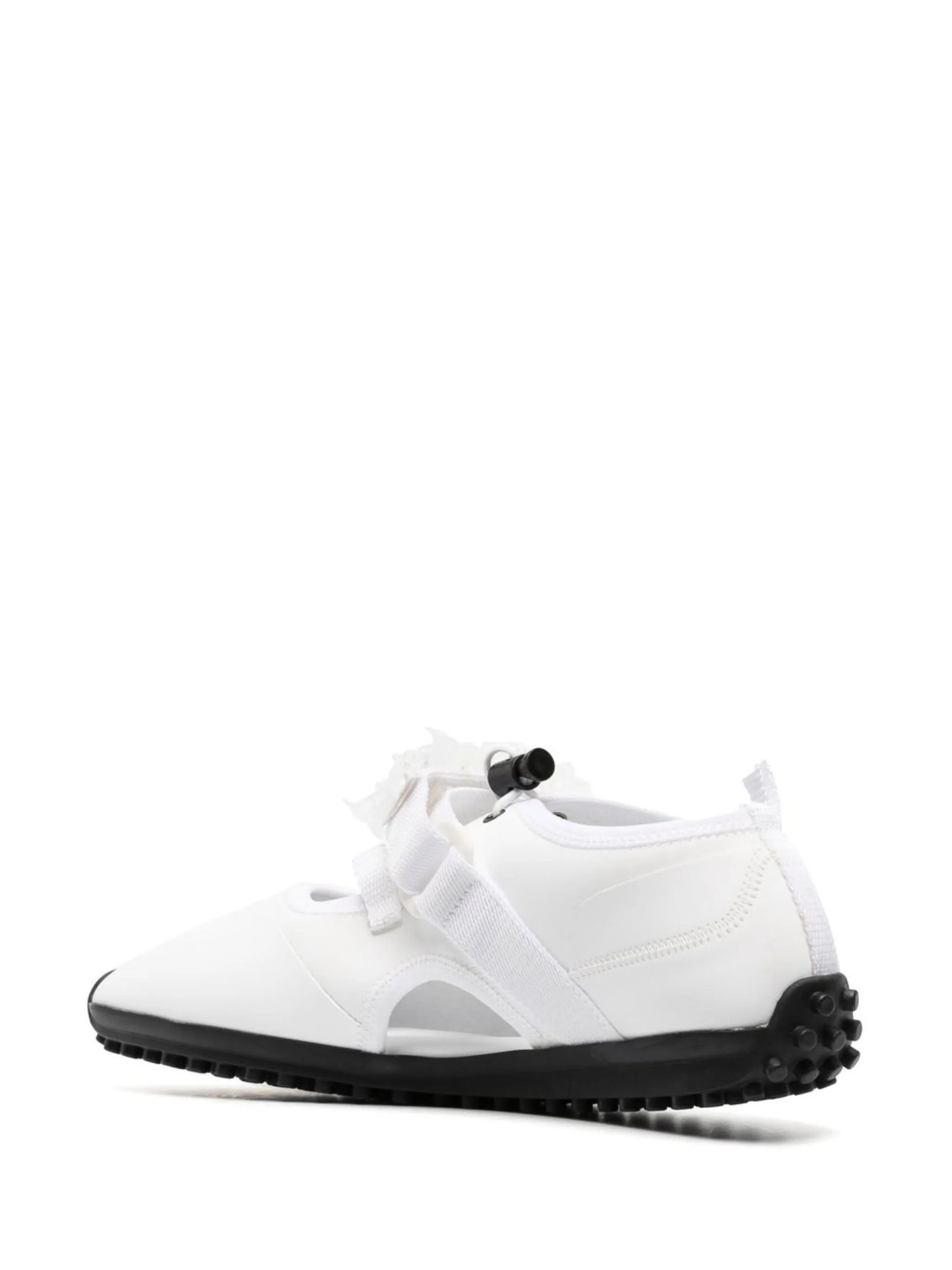 Sara cut-out detail sneakers