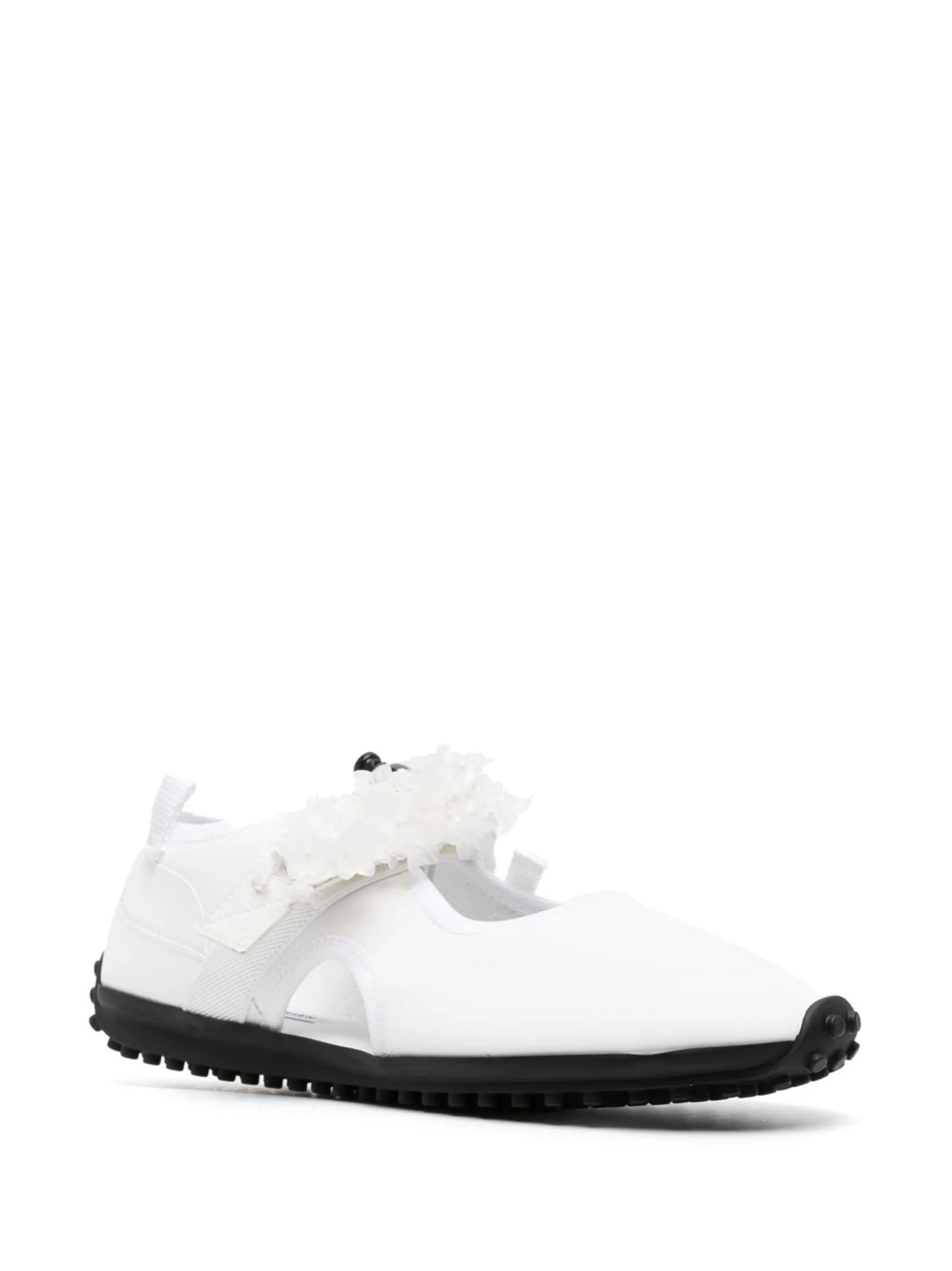 Sara cut-out detail sneakers