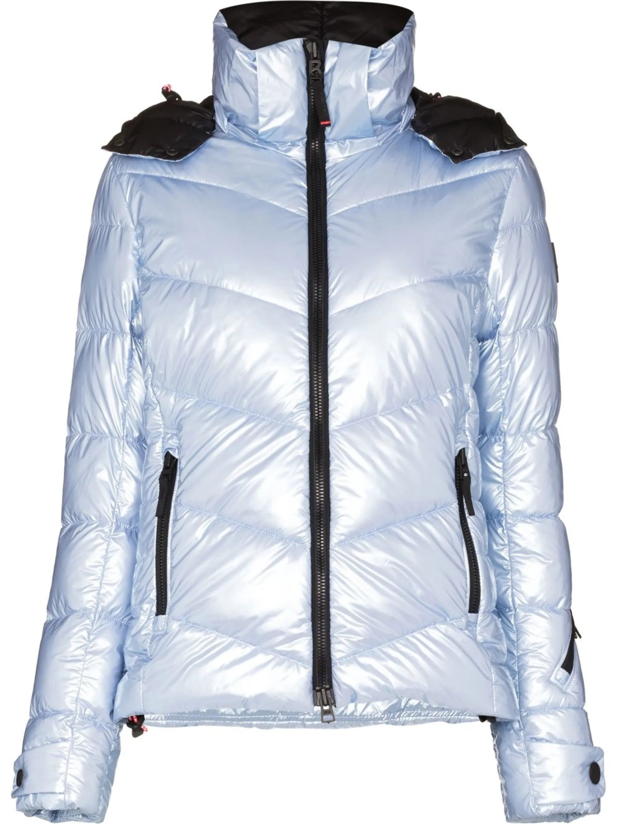 Saelly 2 quilted ski jacket