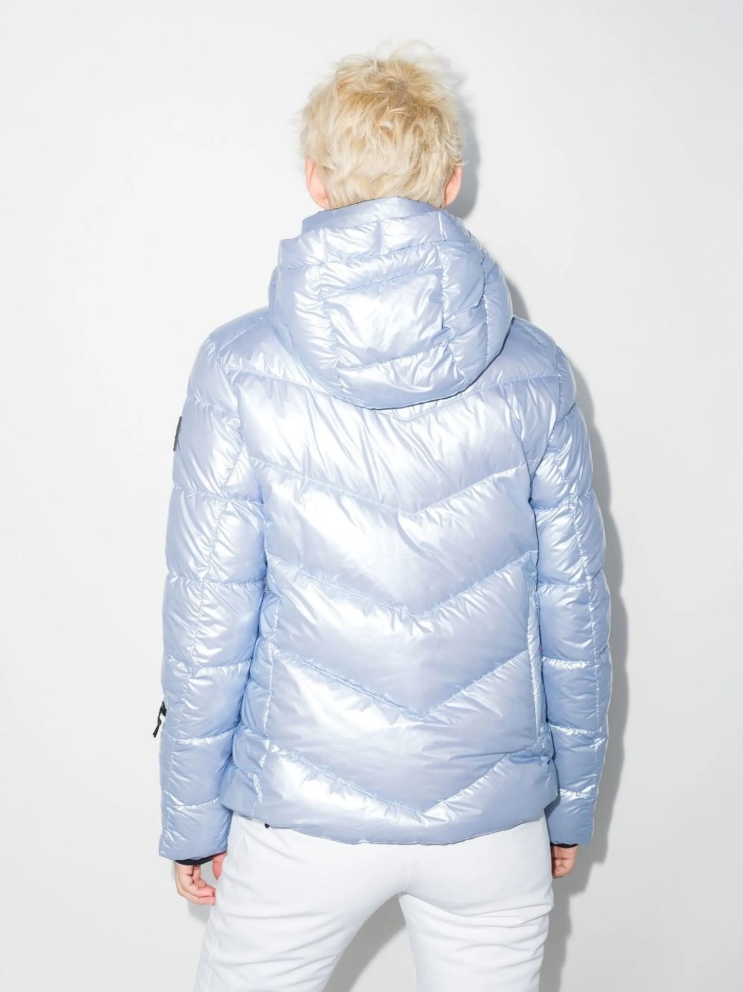 Saelly 2 quilted ski jacket