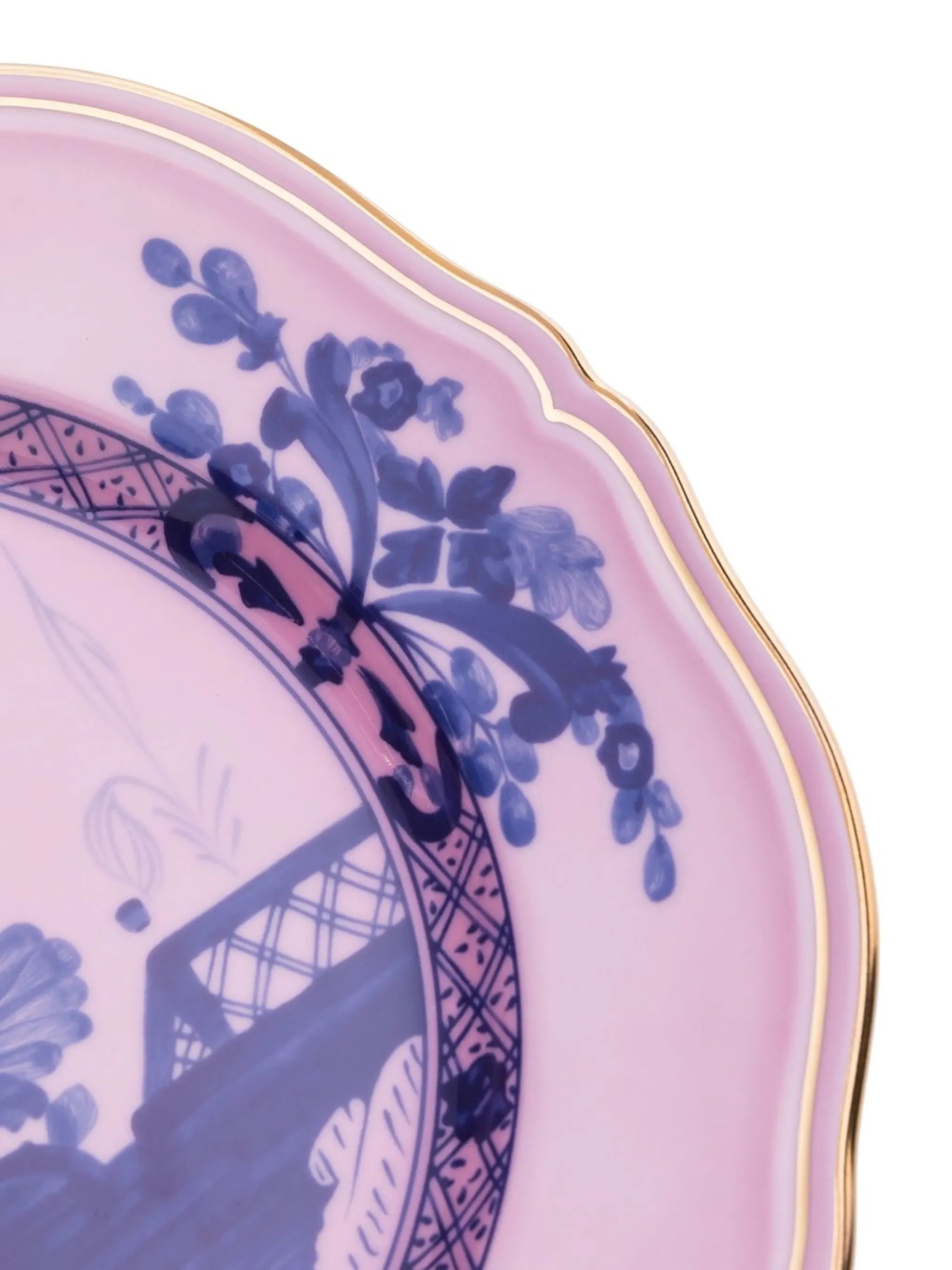 Azalea dinner plate