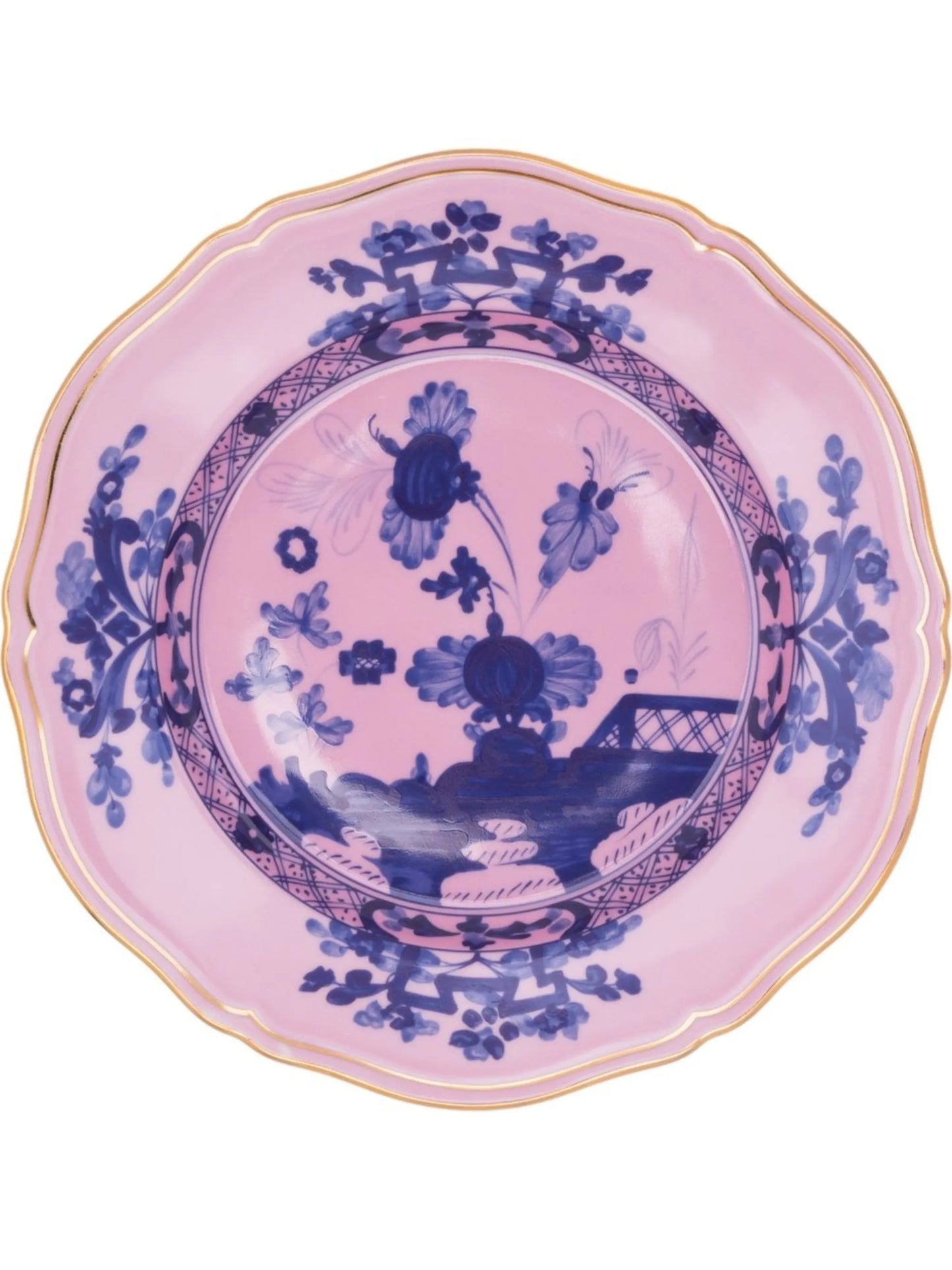 Azalea dinner plate