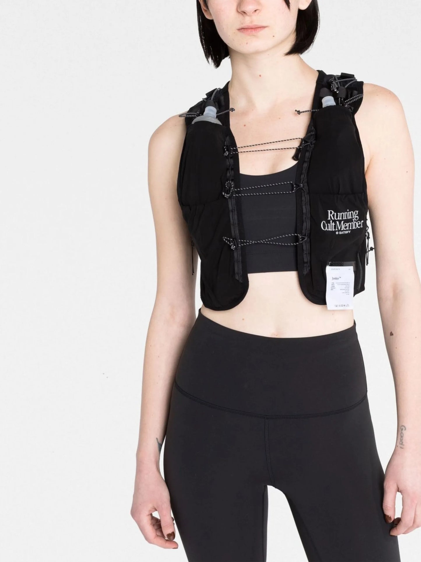 Justice hydration vest