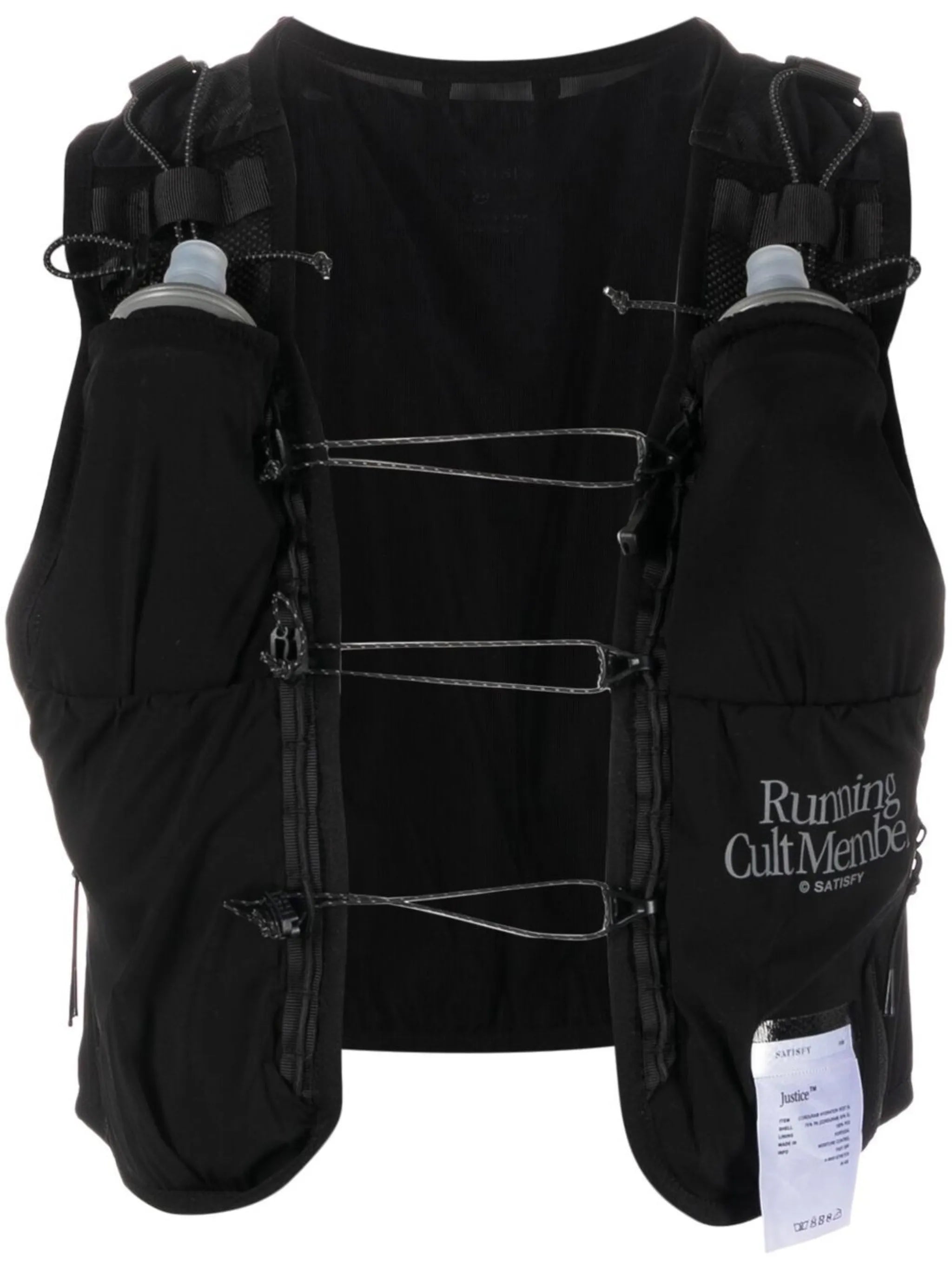 Justice hydration vest
