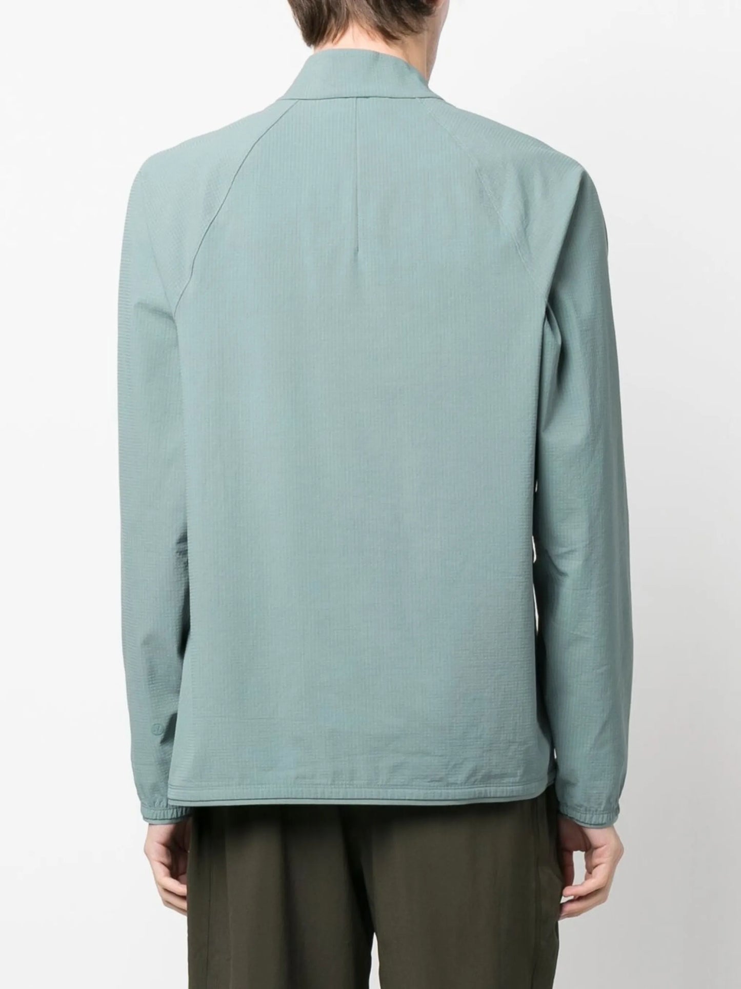 golf half-zip sweatshirt