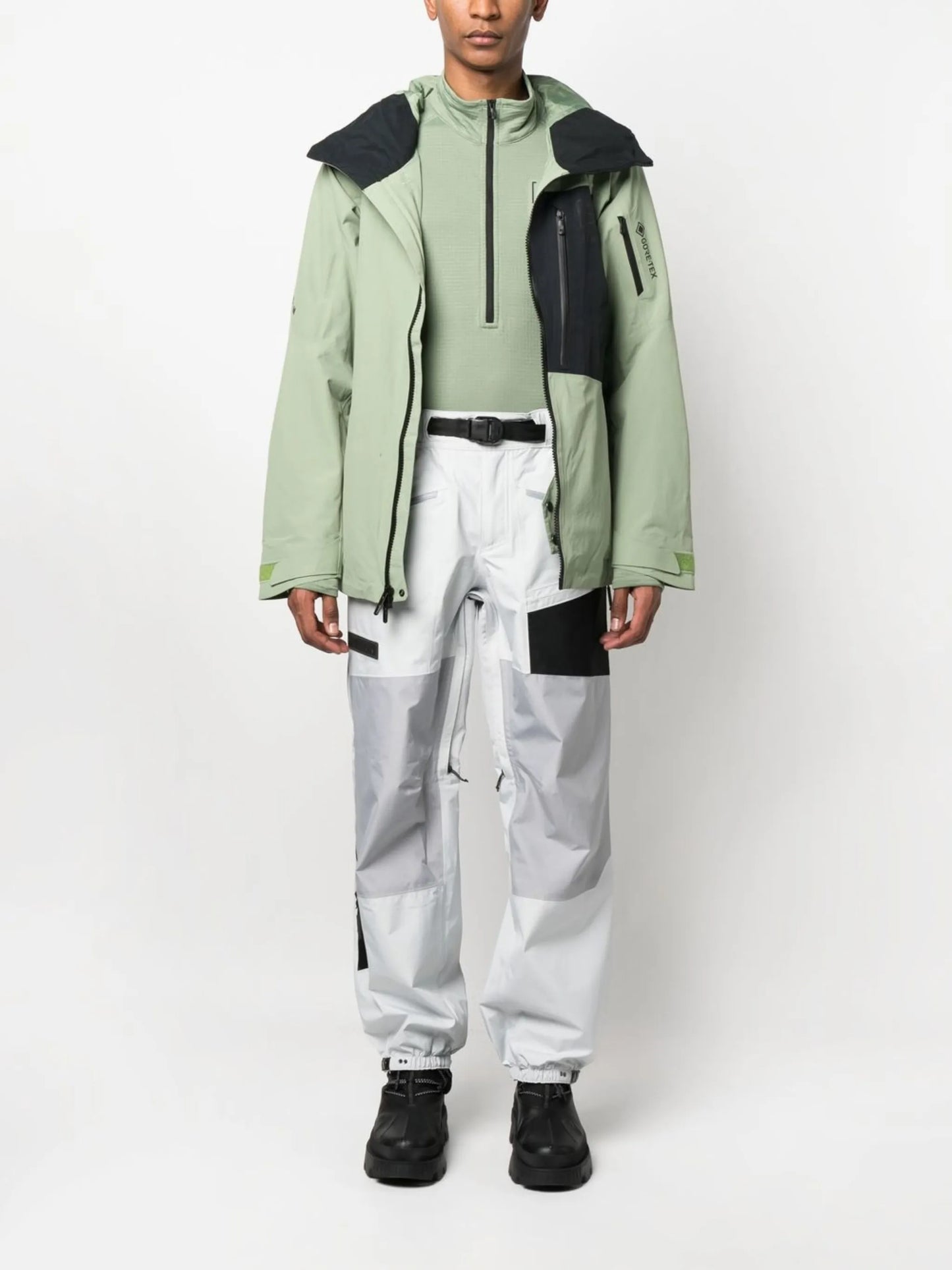 Carbonate Gore-Tex performance trousers