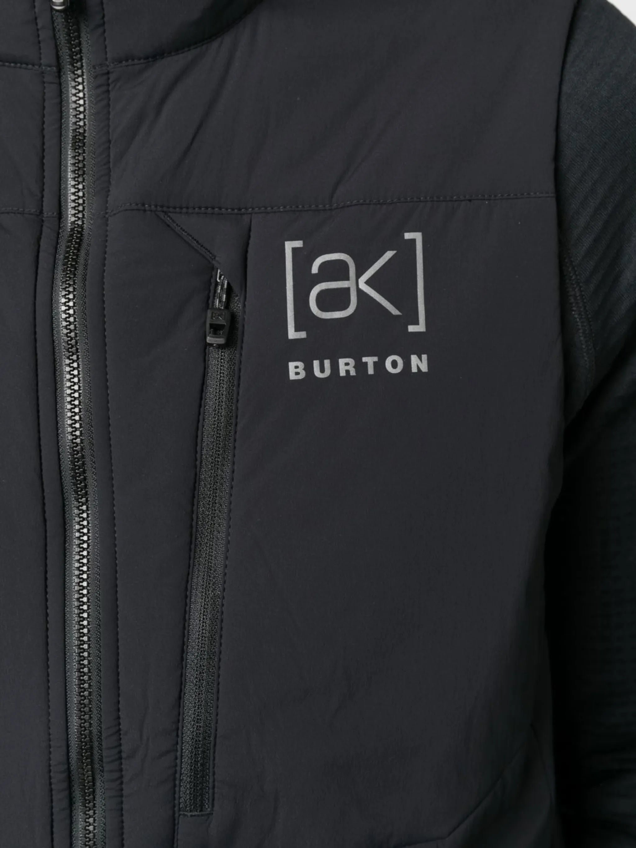 Helium logo-print insulated vest