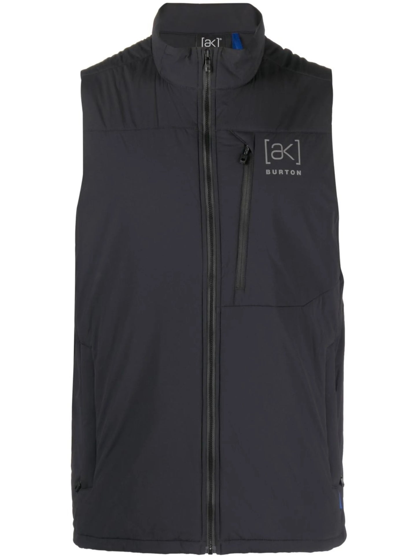 Helium logo-print insulated vest