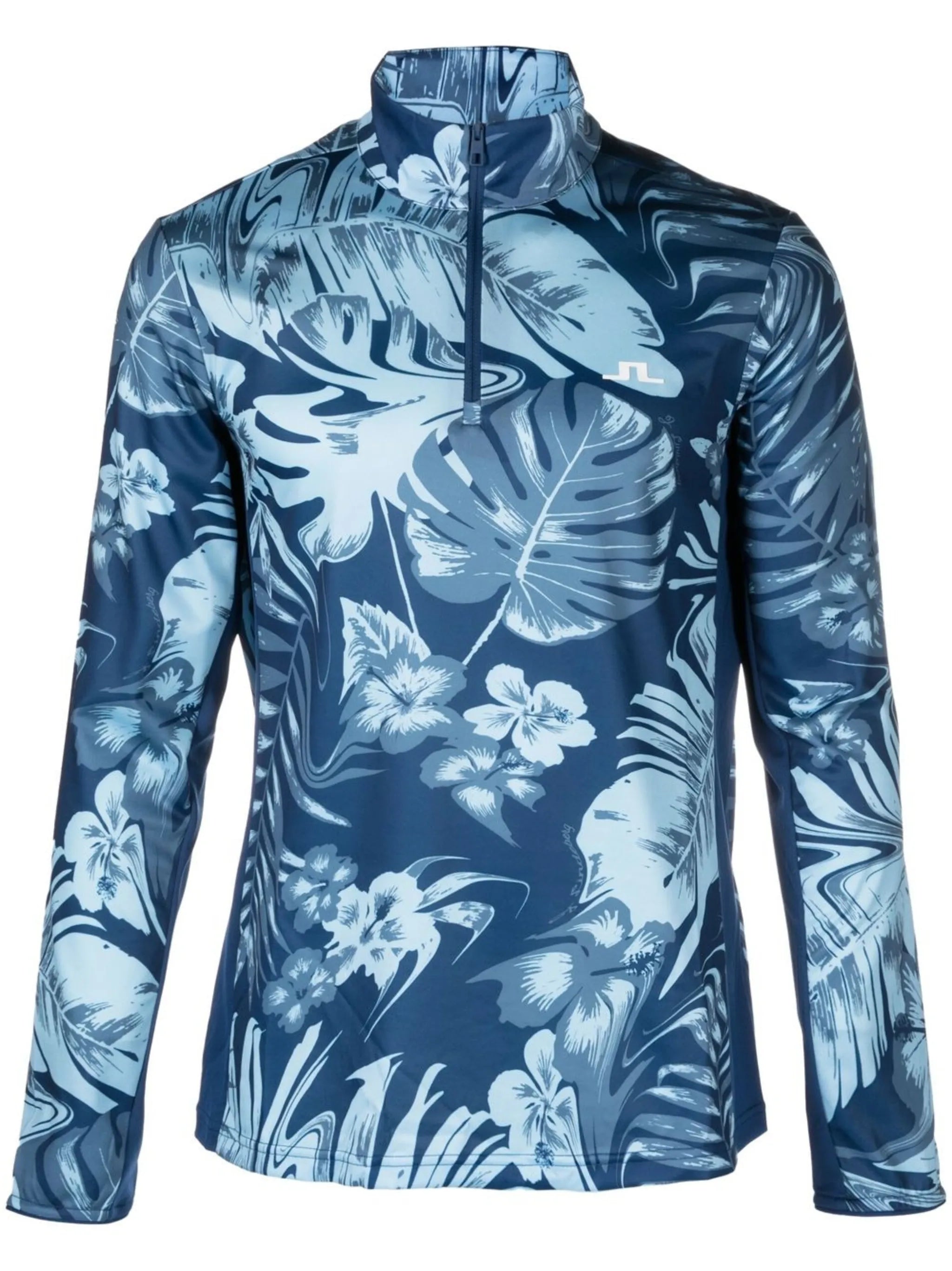 Emanuel Hibiscus-print T-shirt