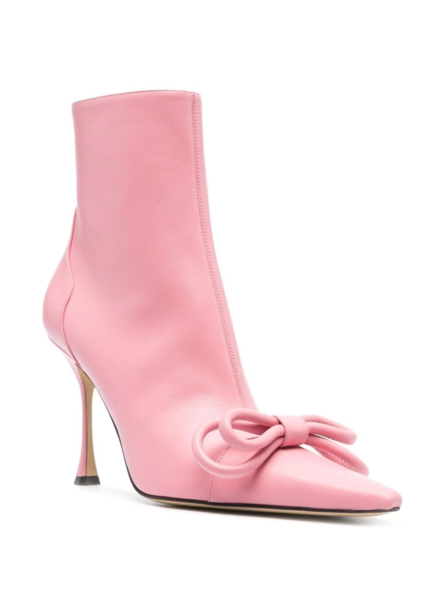 Double Bow 100mm boots