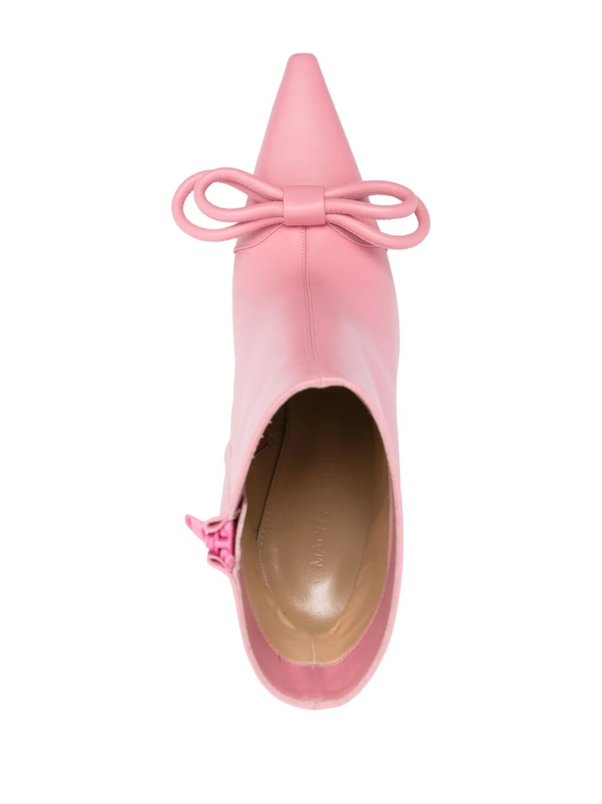 Double Bow 100mm boots
