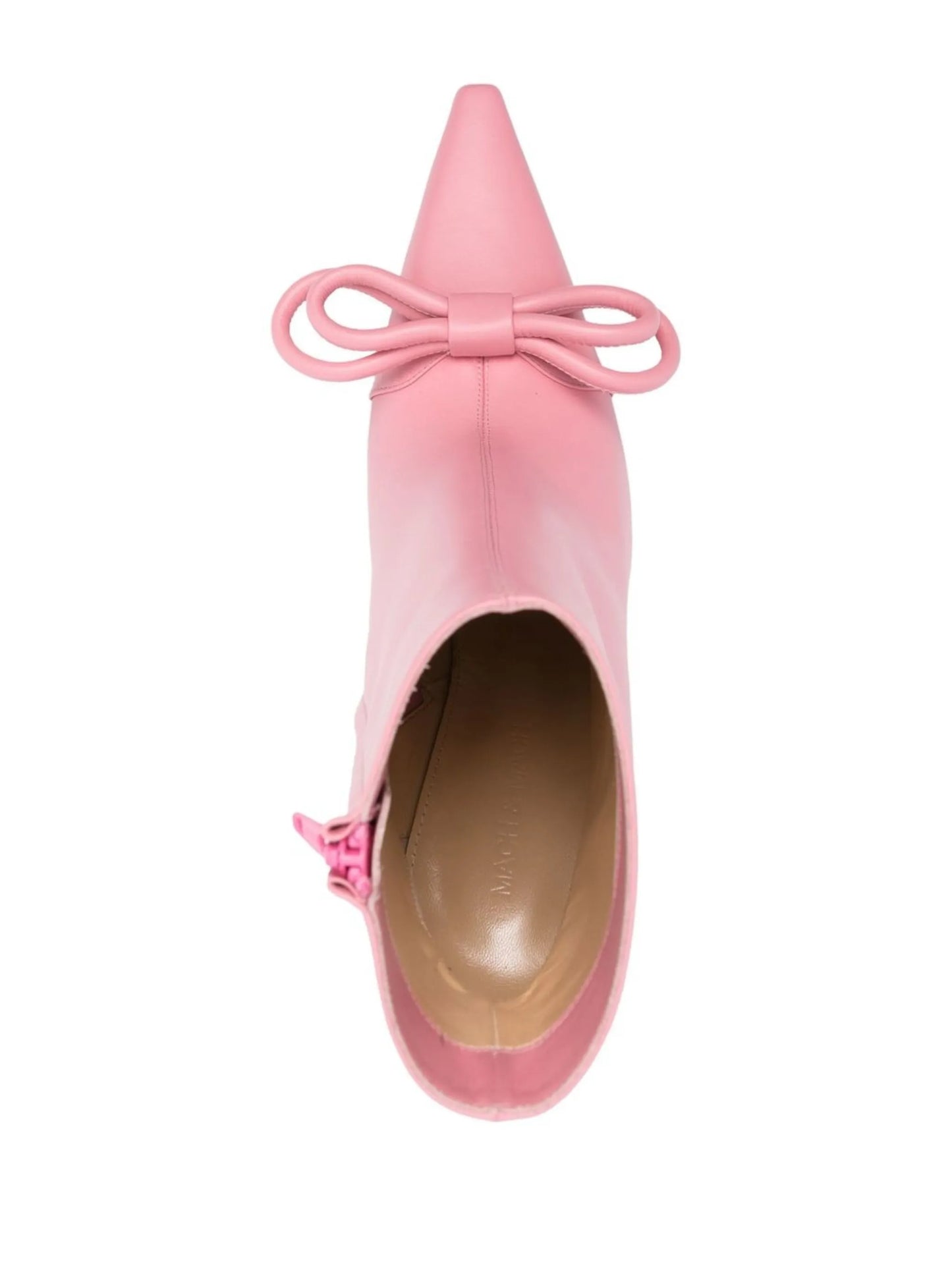 Double Bow 100mm boots
