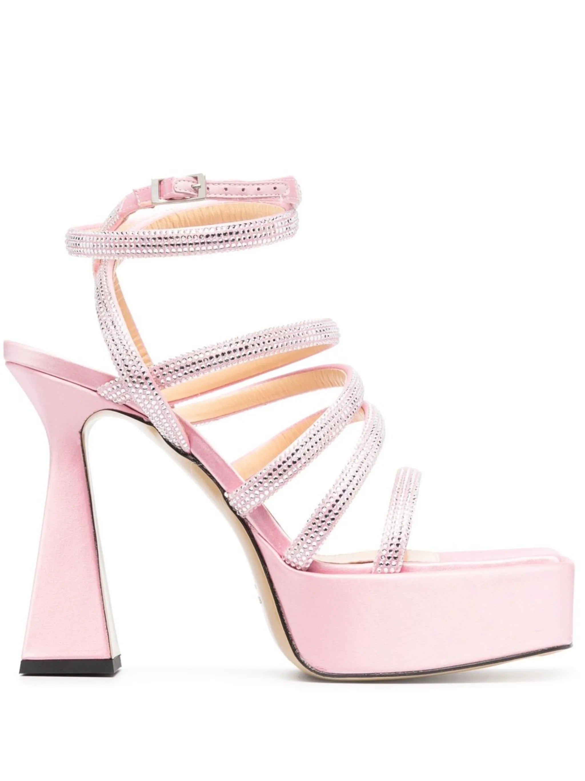 Sydney 140mm platform sandals