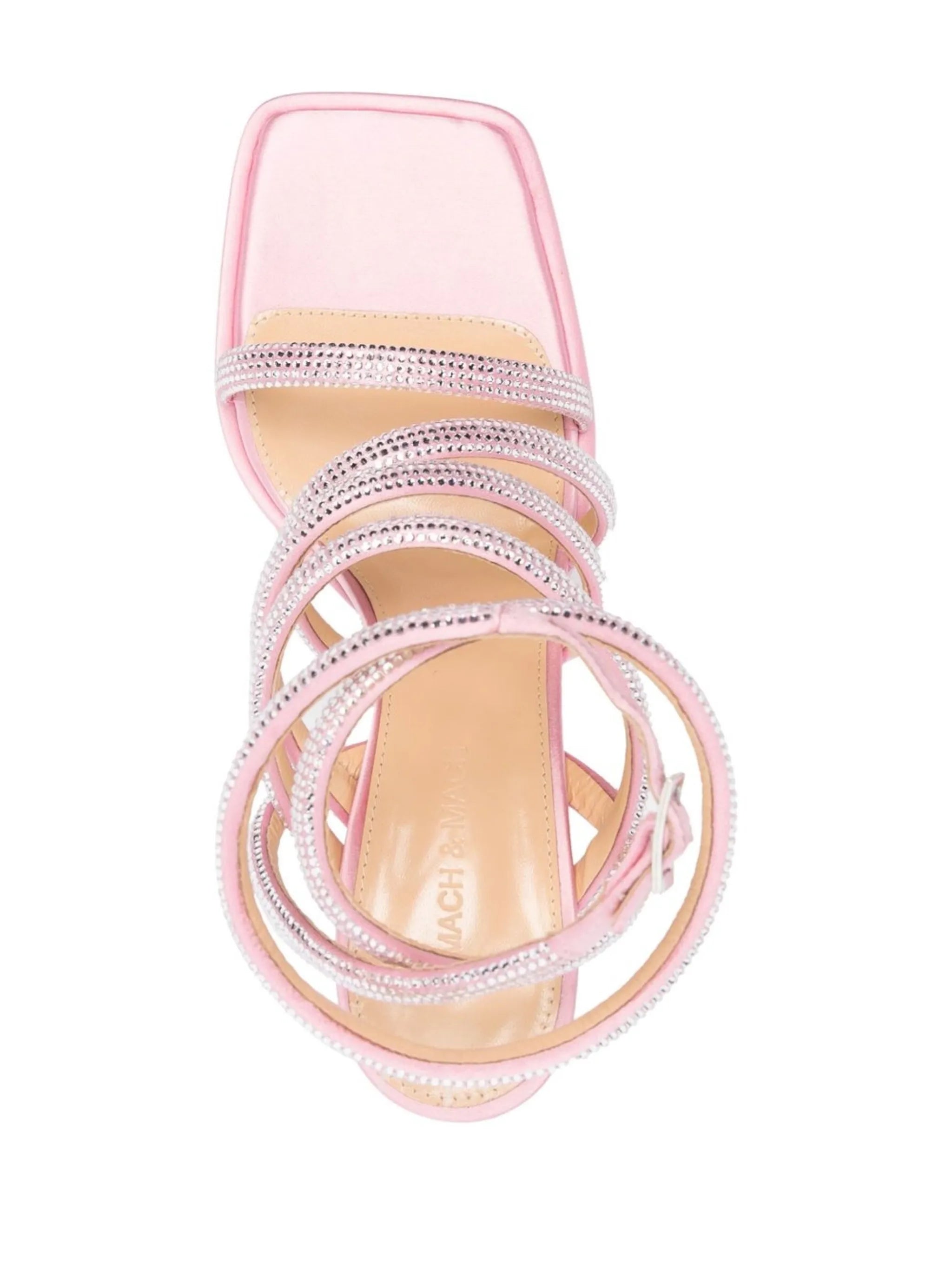 Sydney 140mm platform sandals