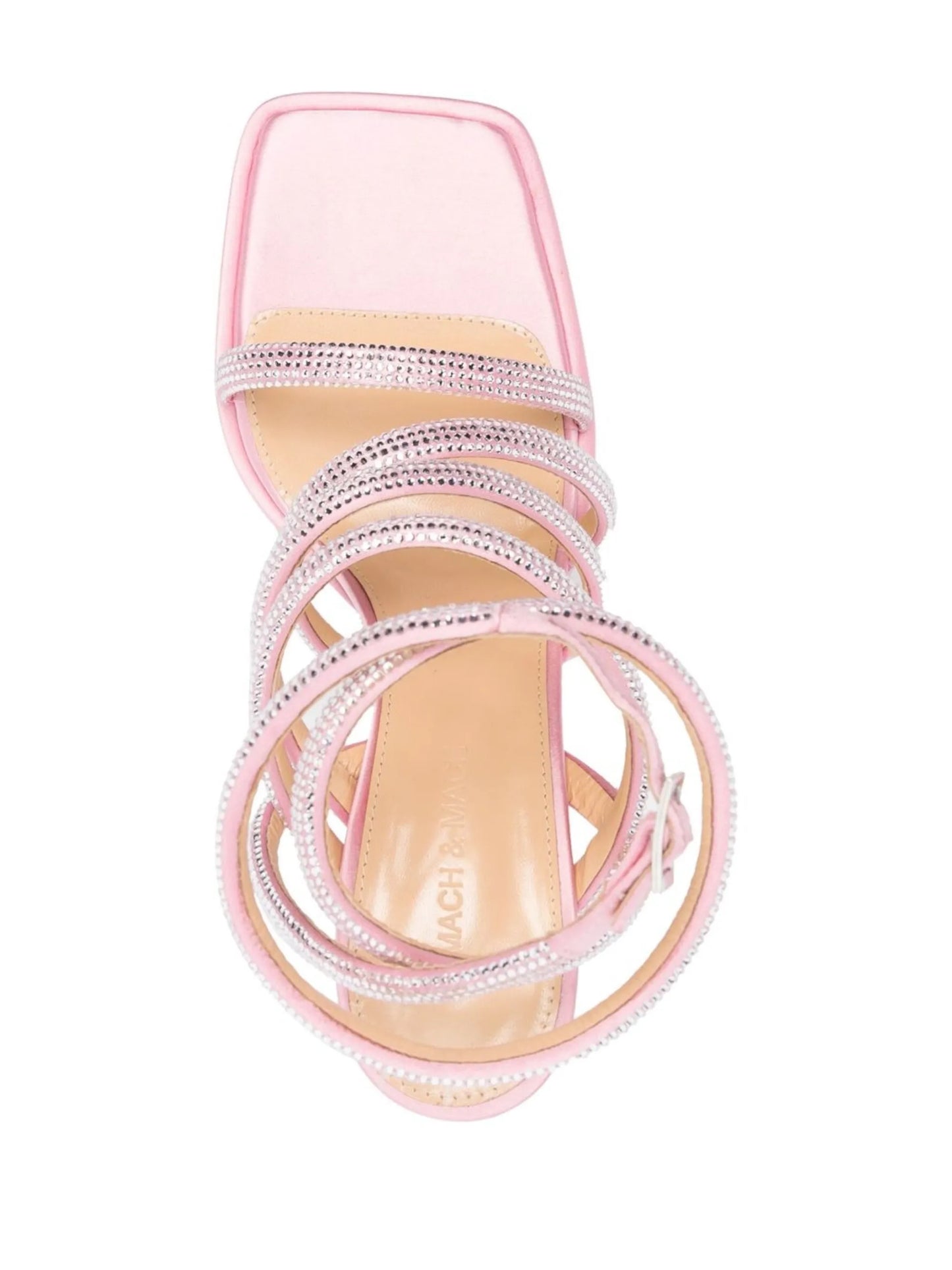 Sydney 140mm platform sandals