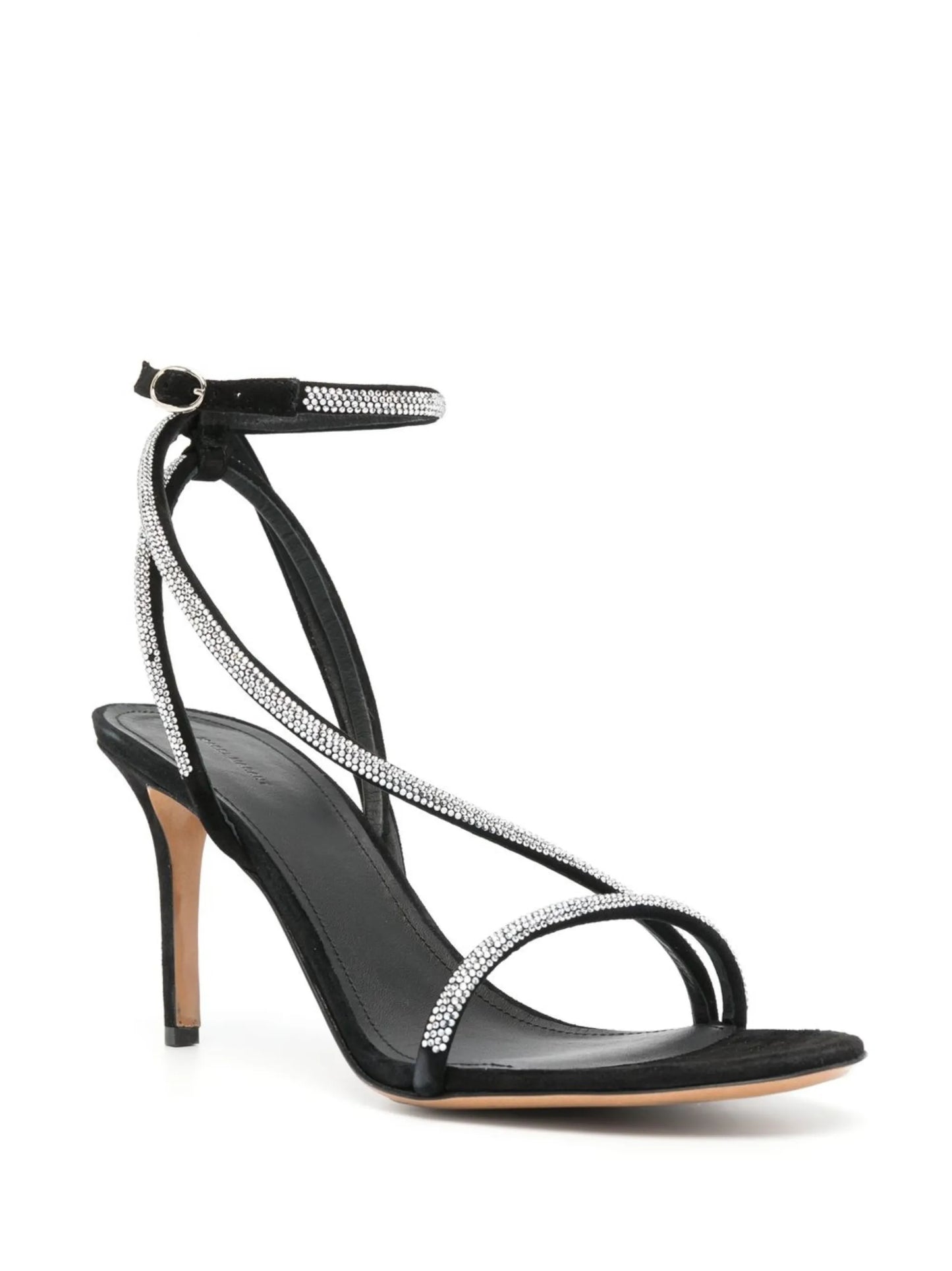 Atria crystal-embellished sandals