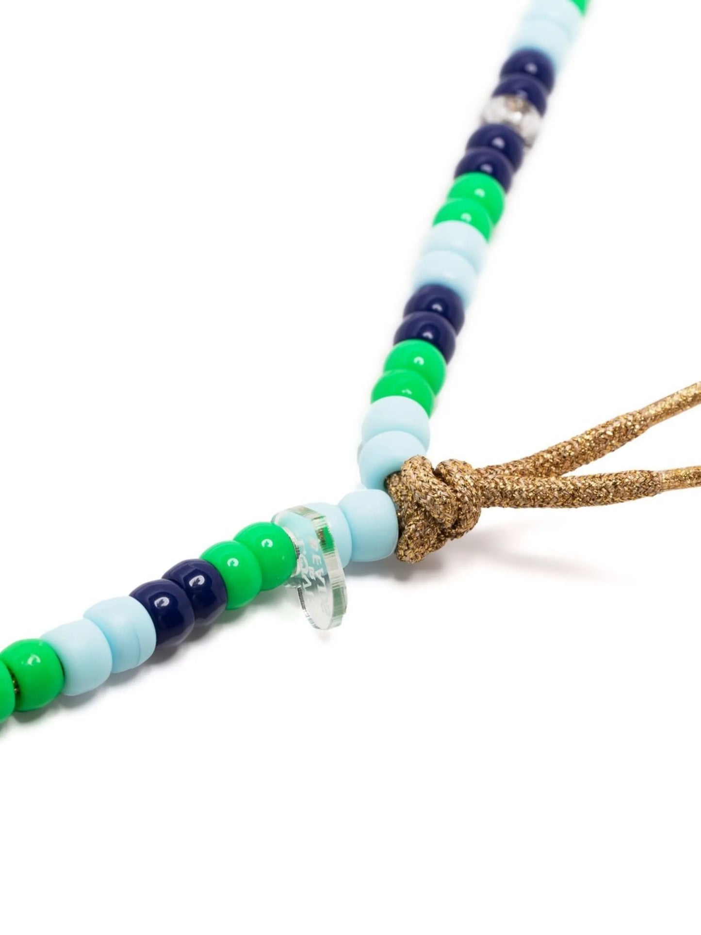 Dream bead necklace