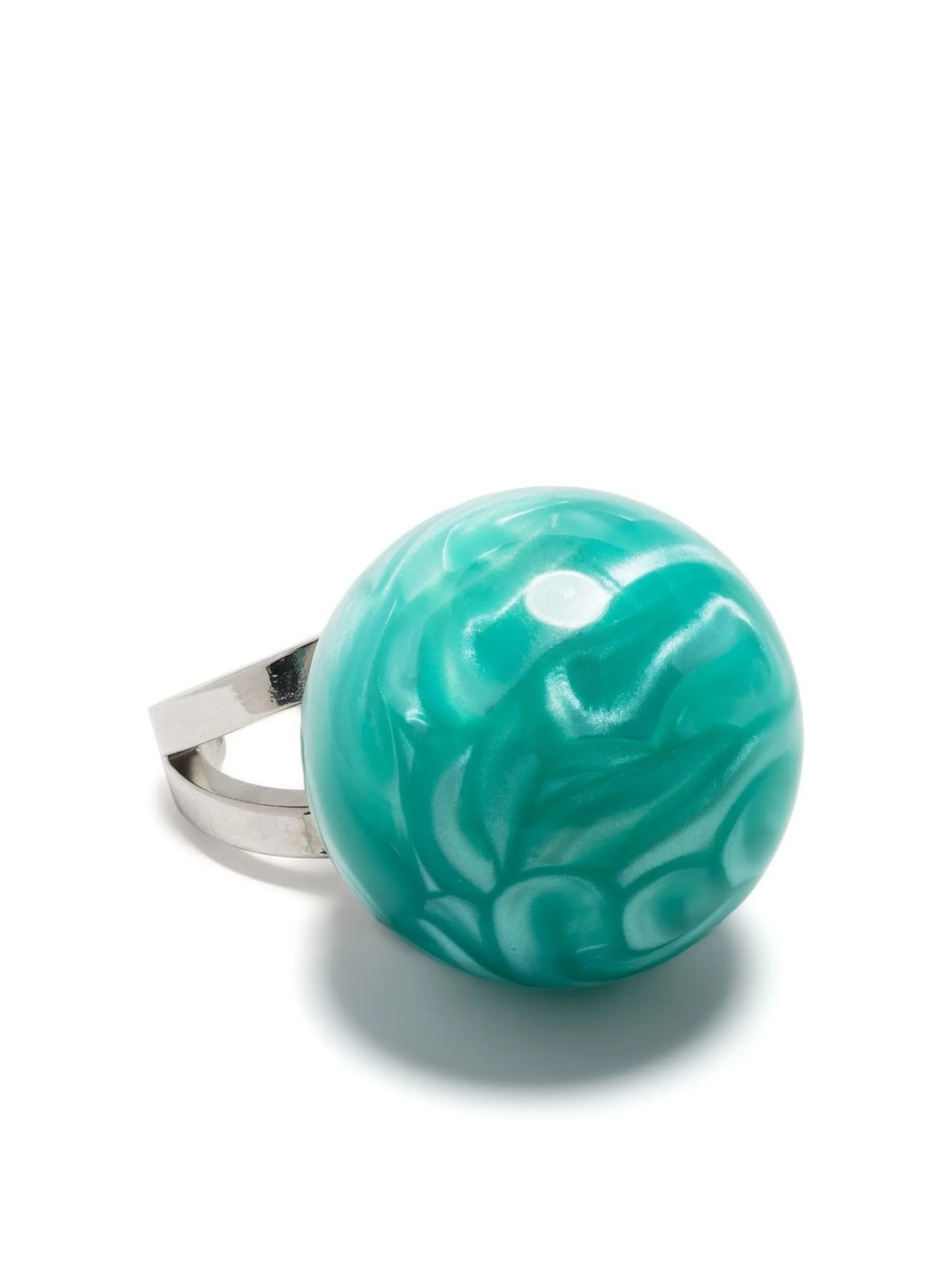 x La Manso Cyber Ball ring