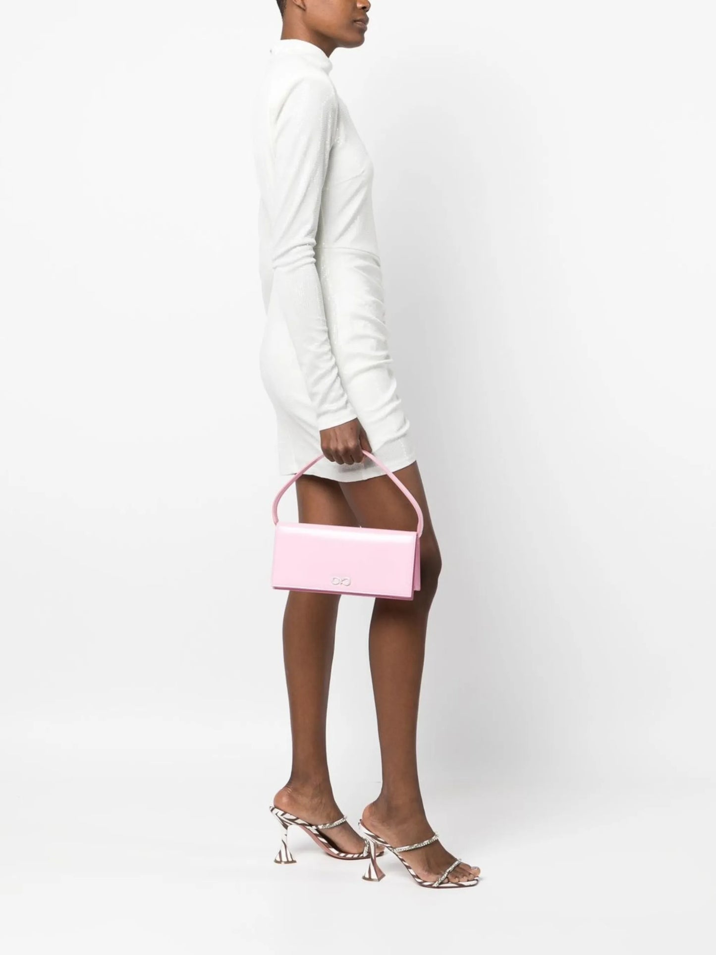bow-detail shoulder bag