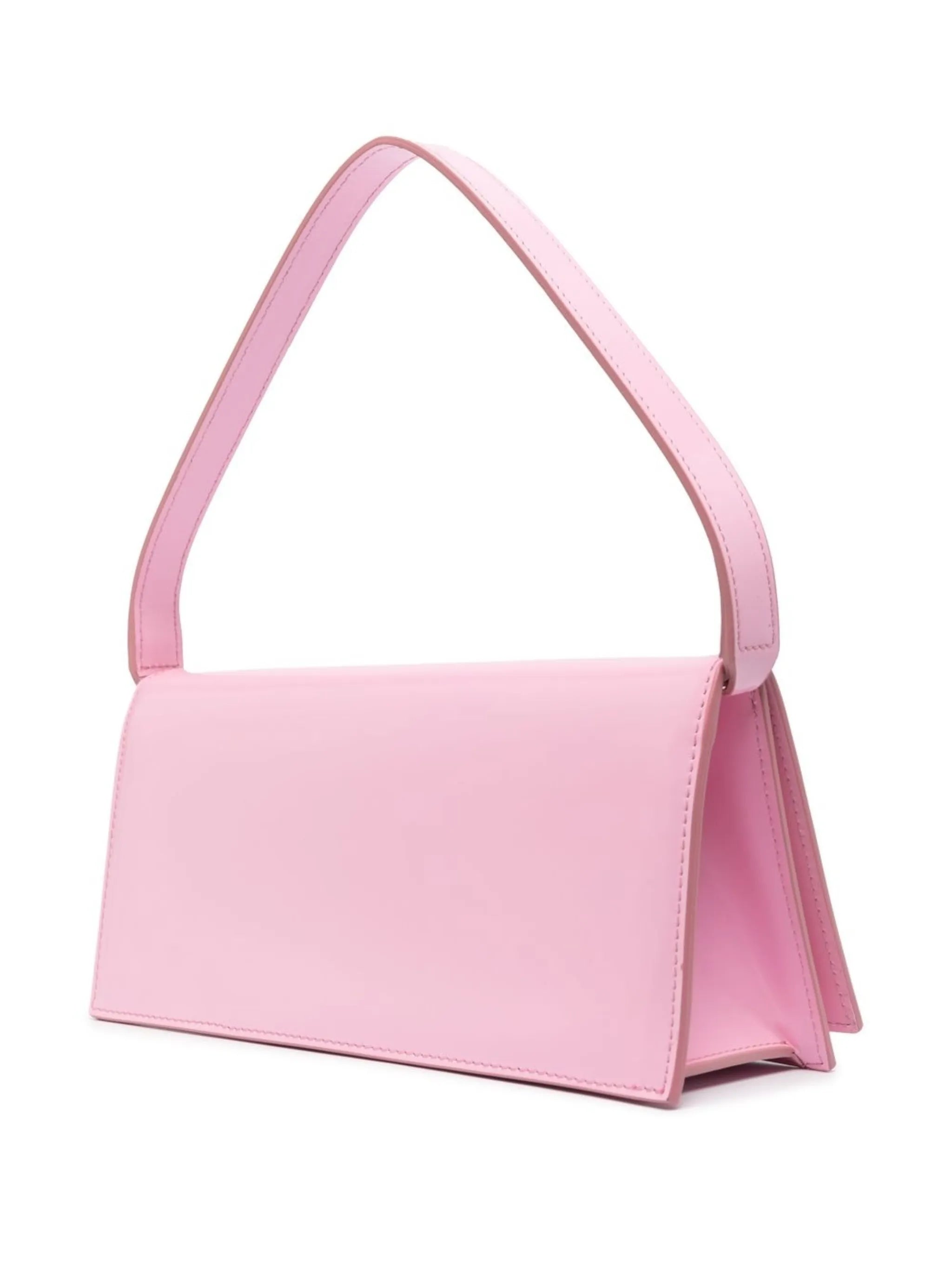 bow-detail shoulder bag