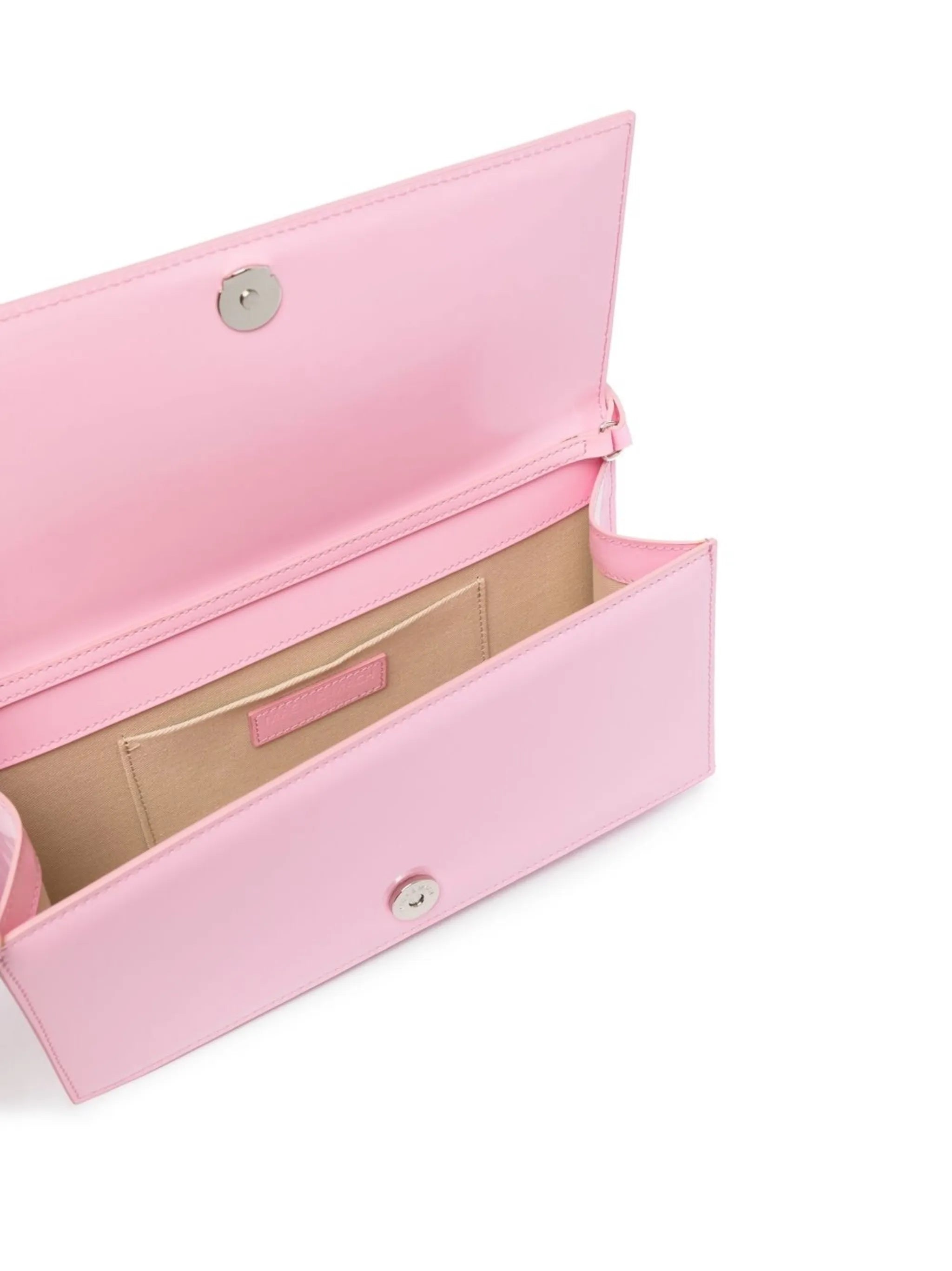 bow-detail shoulder bag