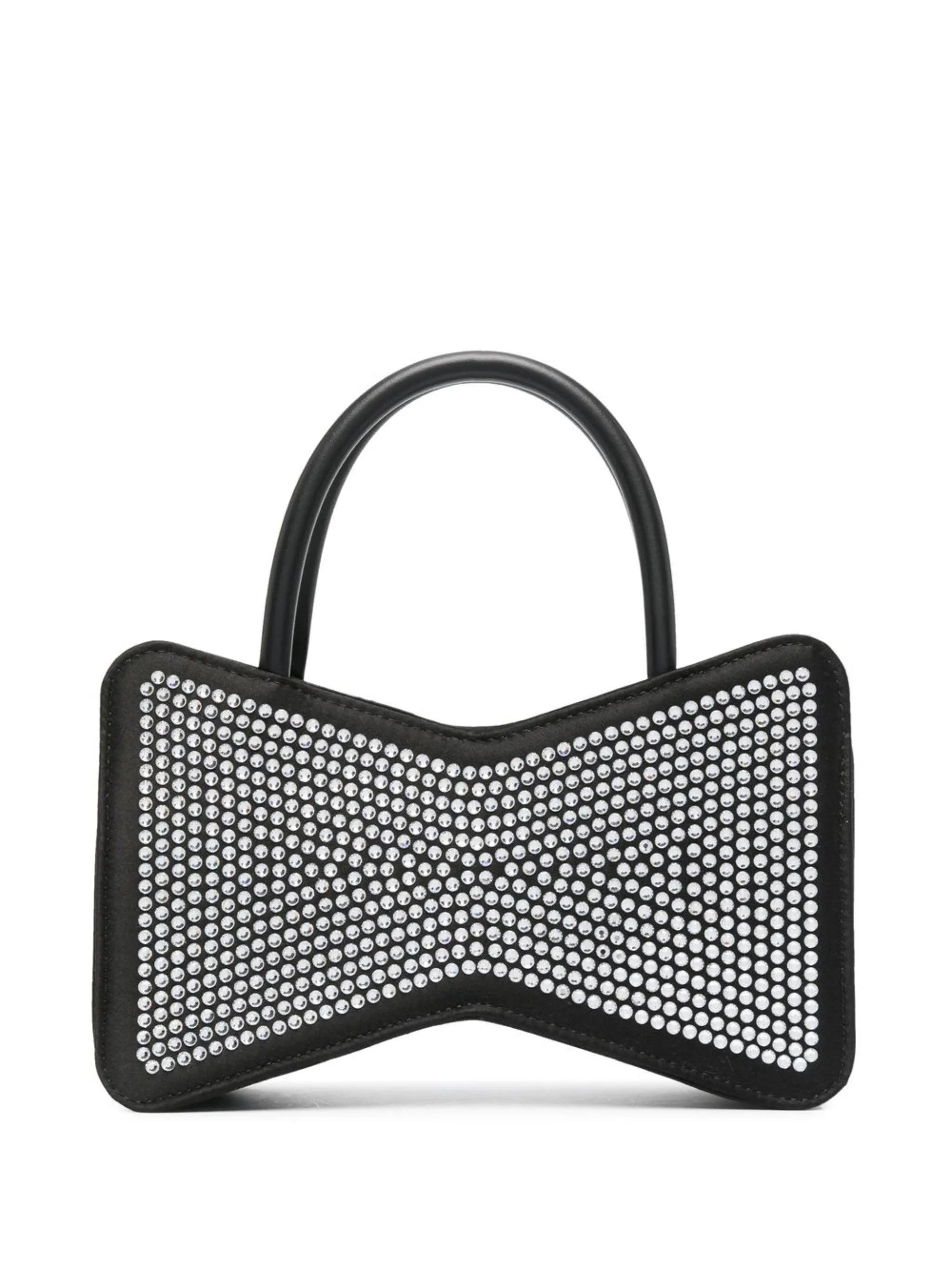 crystal-embellished mini bag