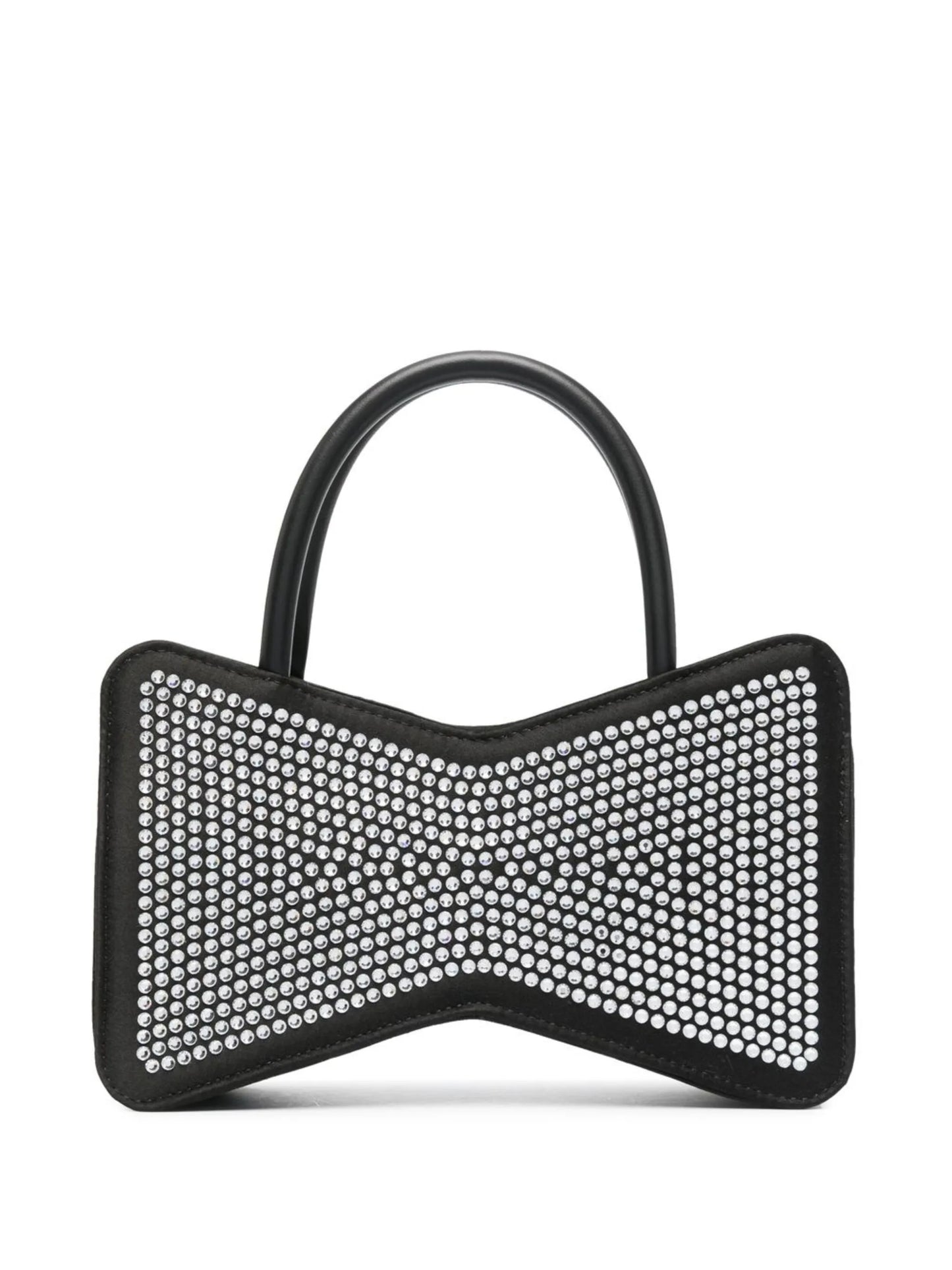 crystal-embellished mini bag