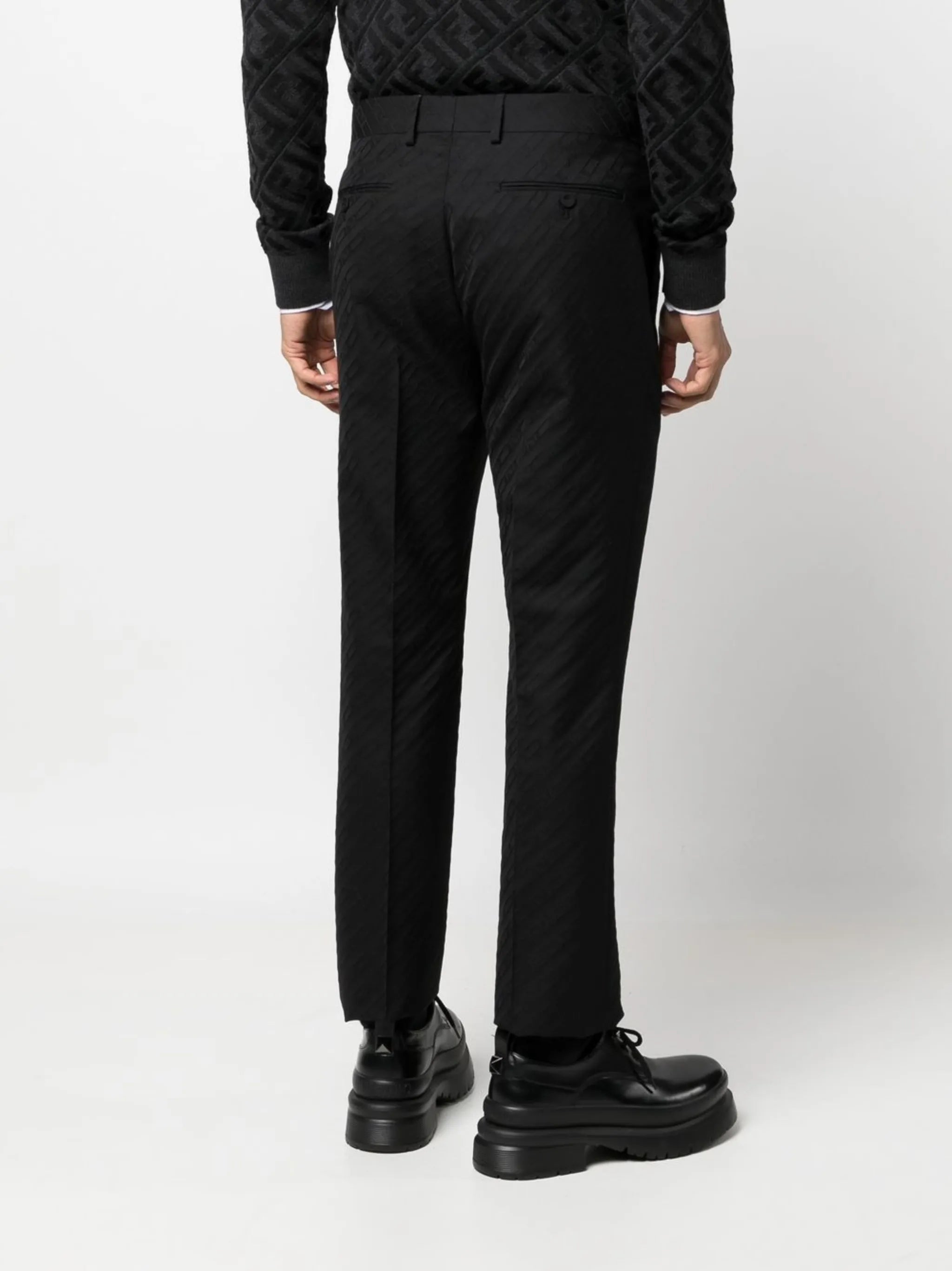 O'Lock wool trousers