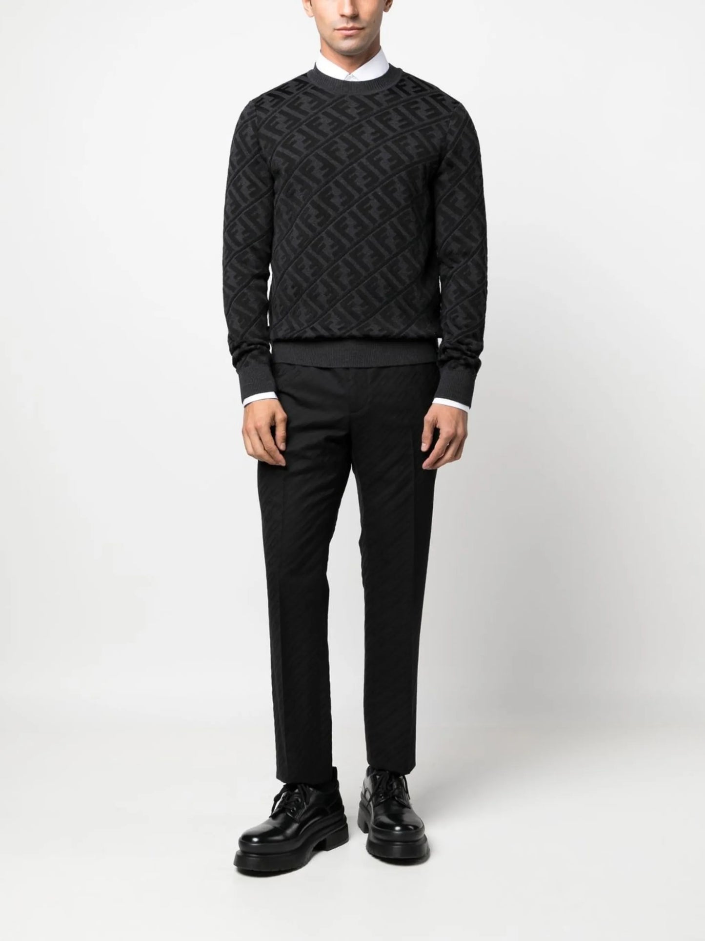 O'Lock wool trousers