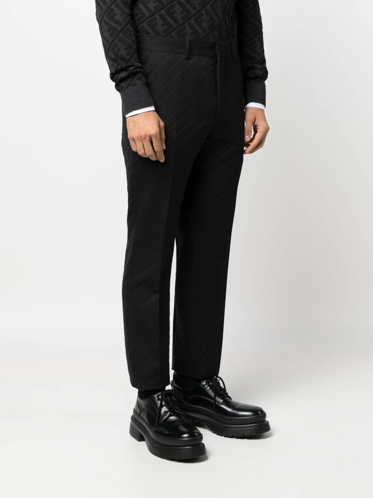 O'Lock wool trousers
