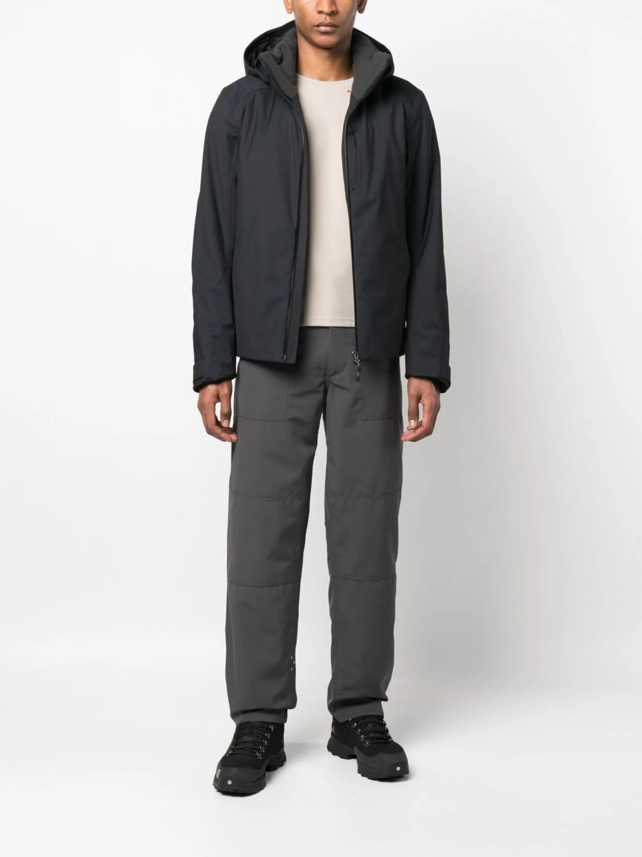 Balma hooded jacket