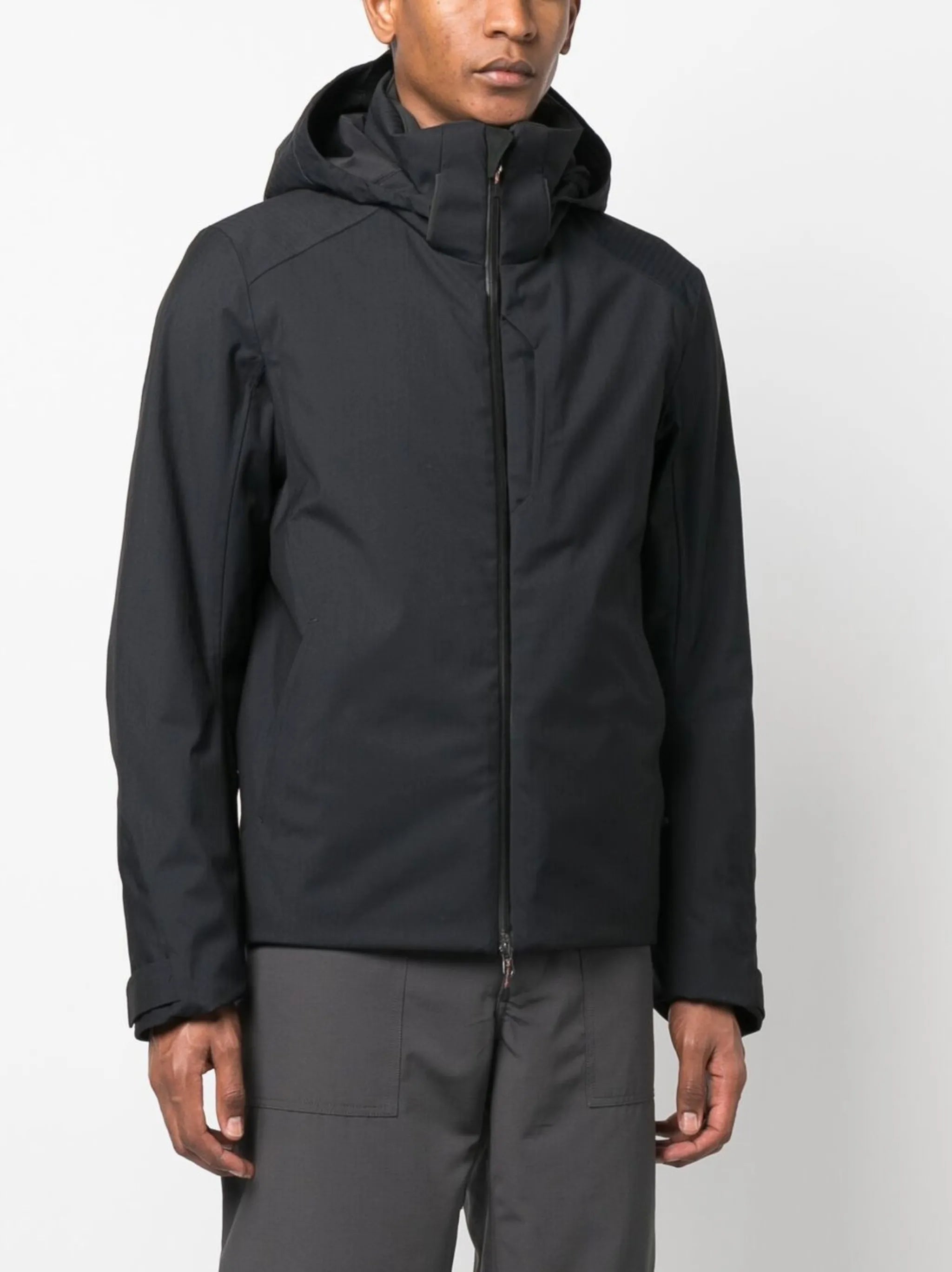 Balma hooded jacket
