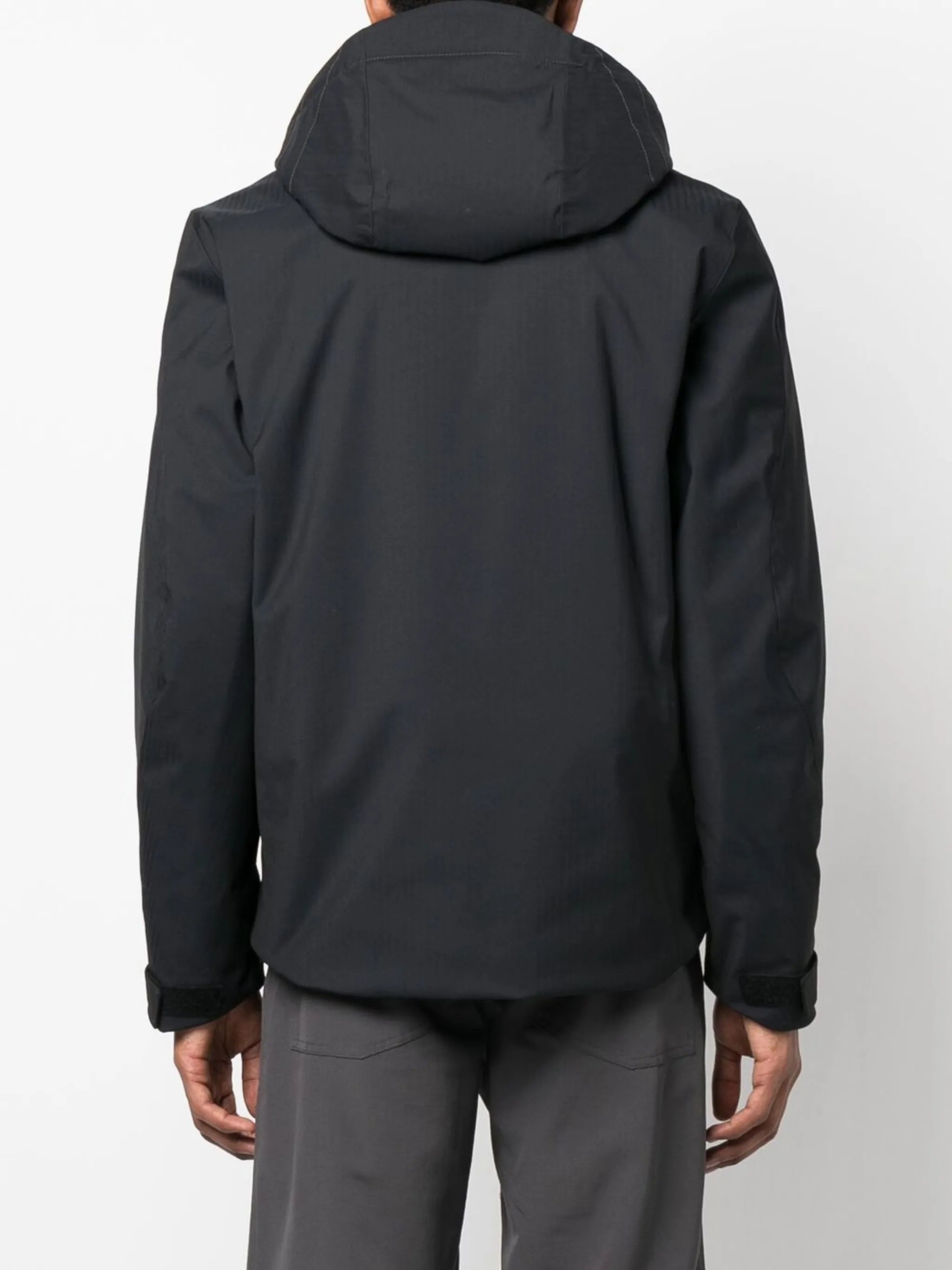Balma hooded jacket