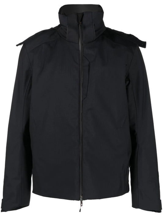Balma hooded jacket
