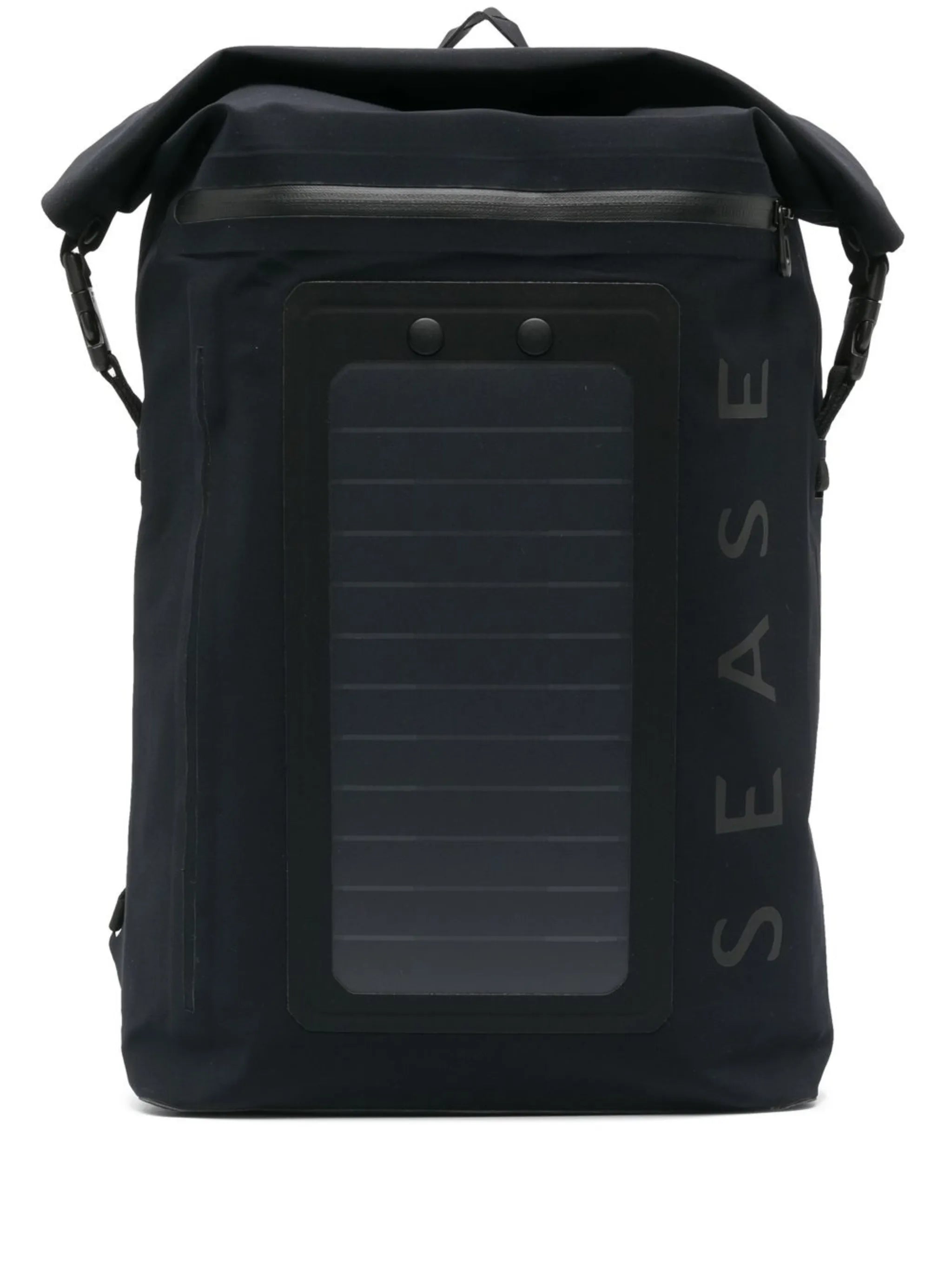 Mission Solar-Panelled backpack