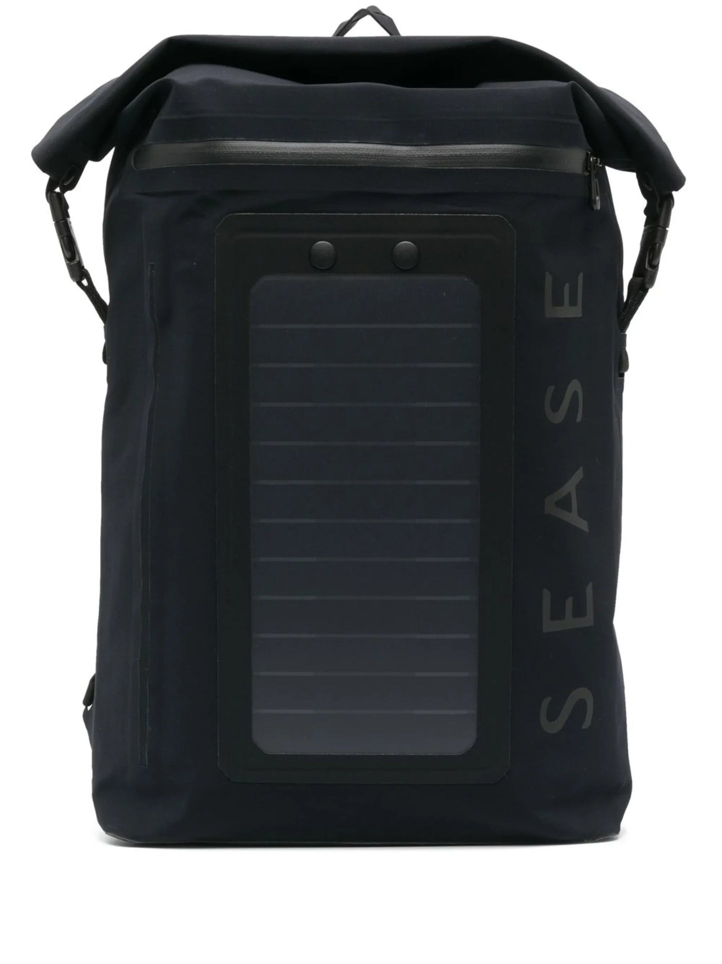 Mission Solar-Panelled backpack