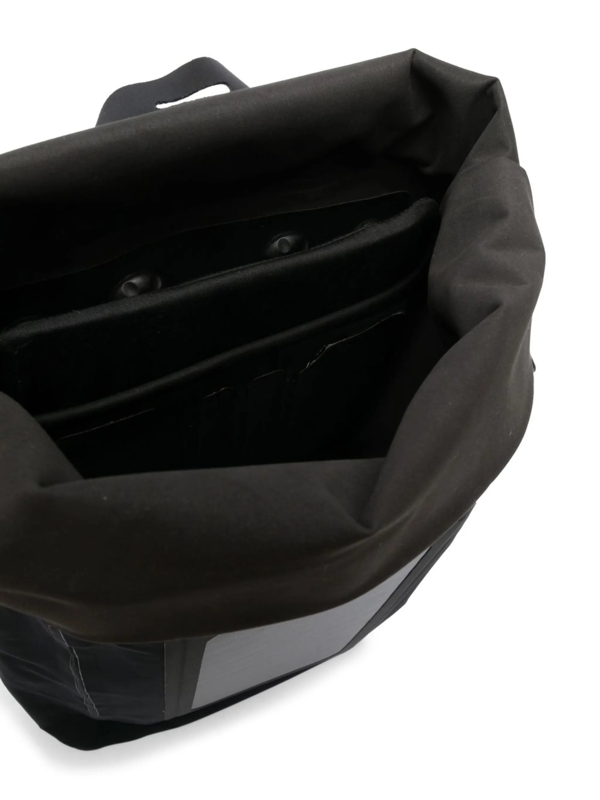 Mission Solar-Panelled backpack