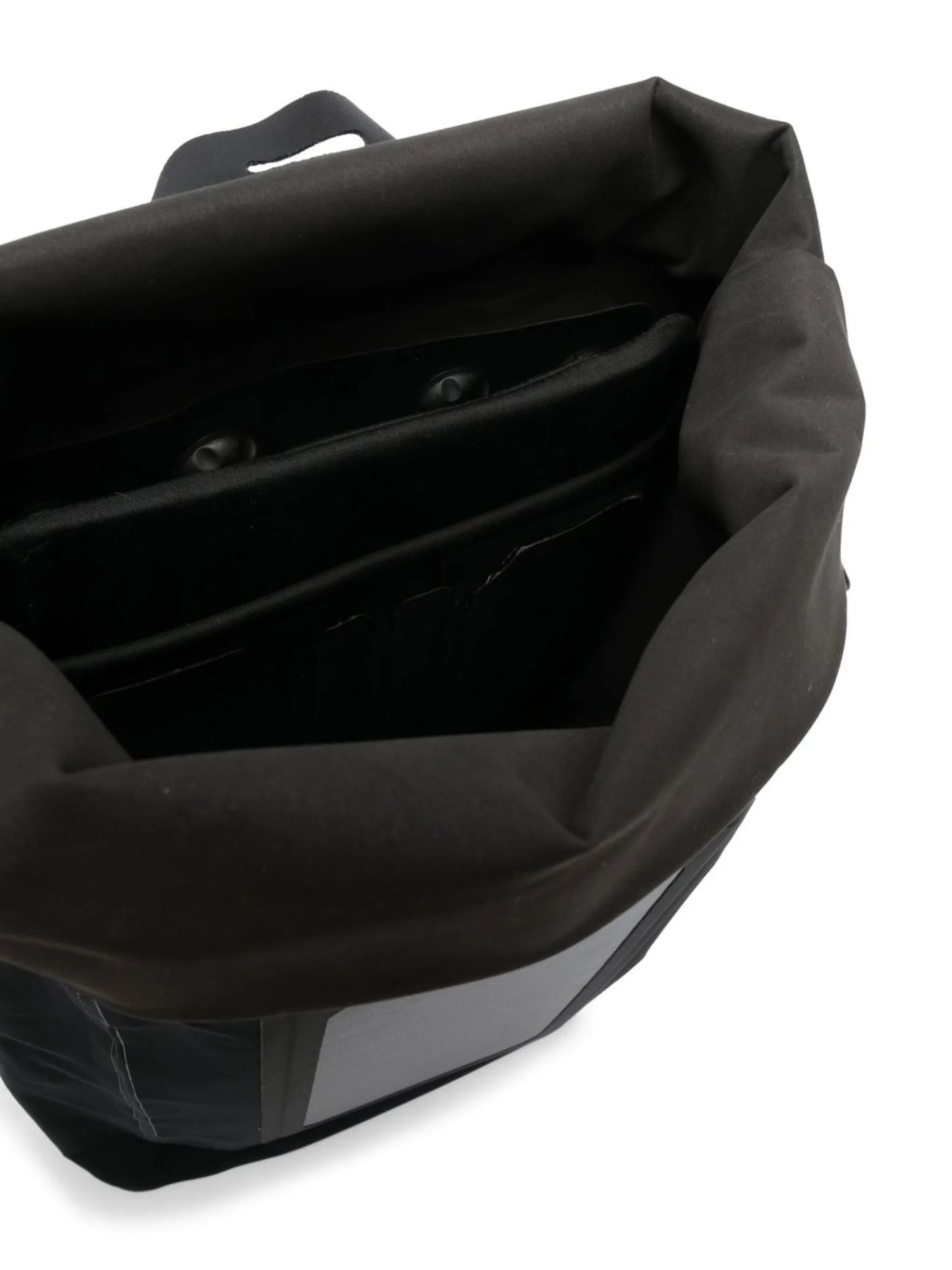 Mission Solar-Panelled backpack