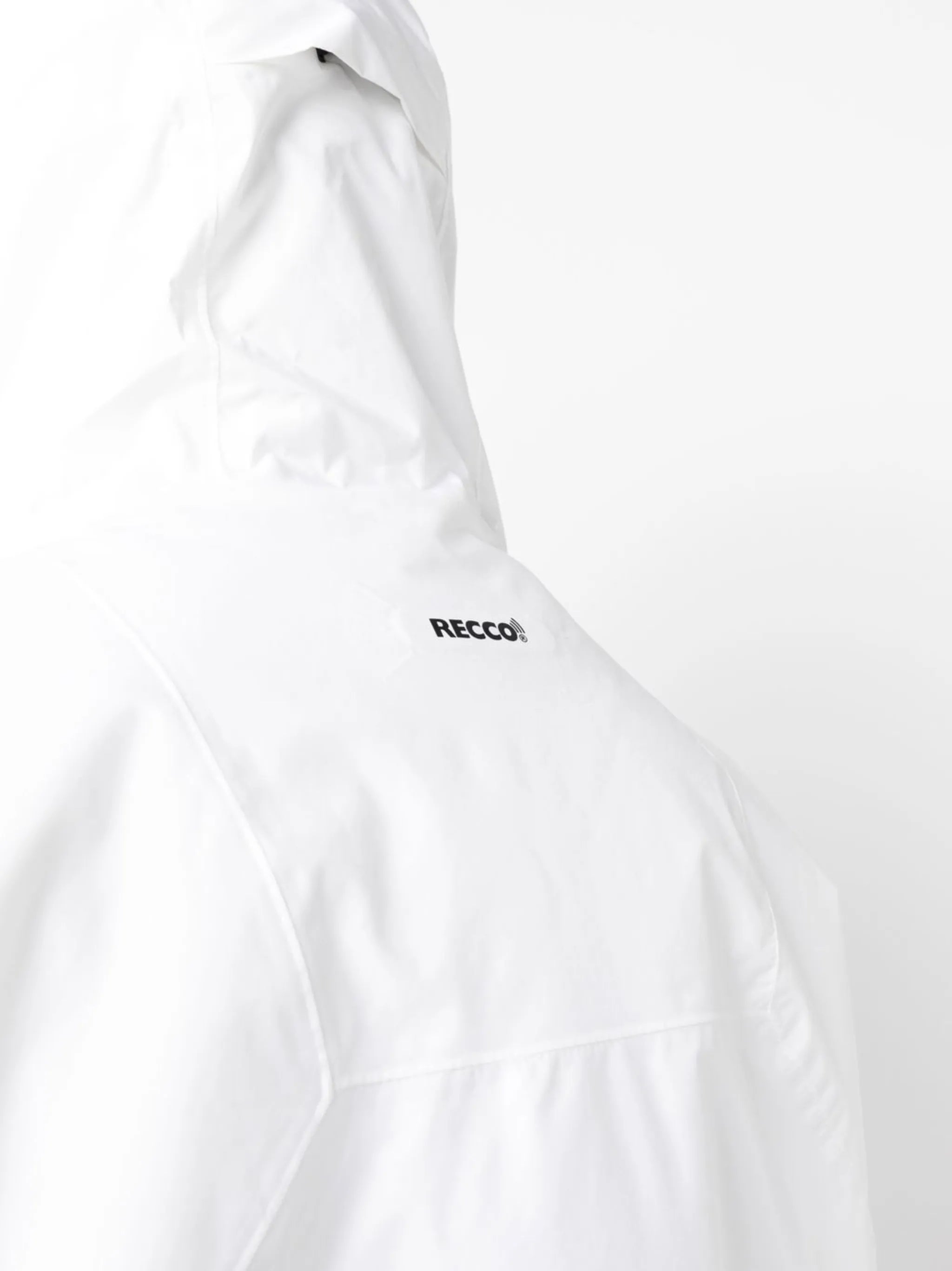3K hooded jacket