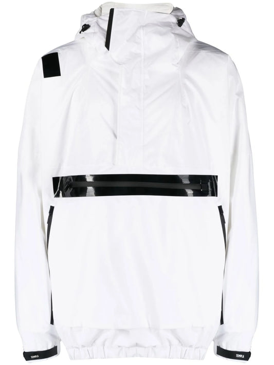 3K hooded jacket