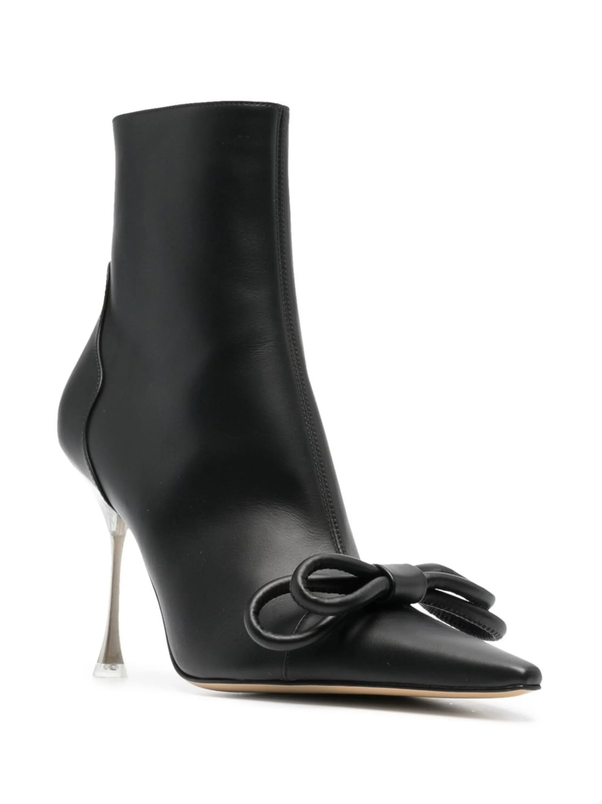 Double Bow 100 mm boots