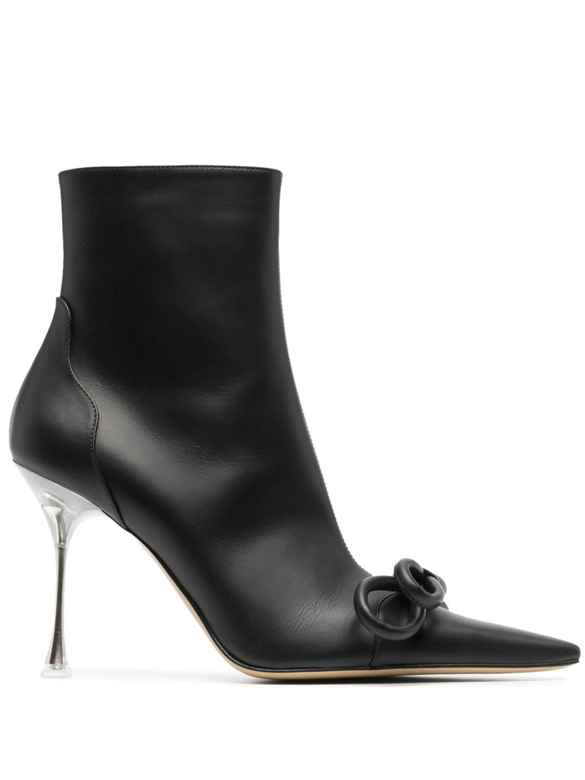Double Bow 100 mm boots