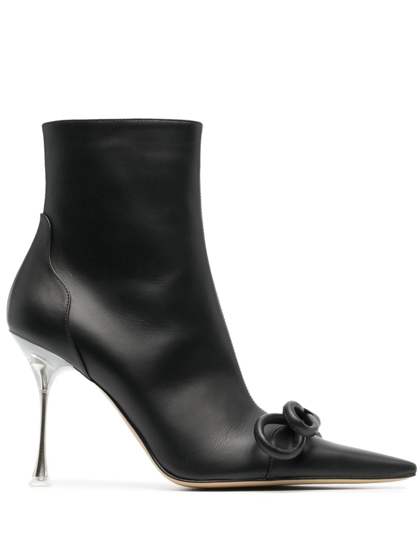 Double Bow 100 mm boots
